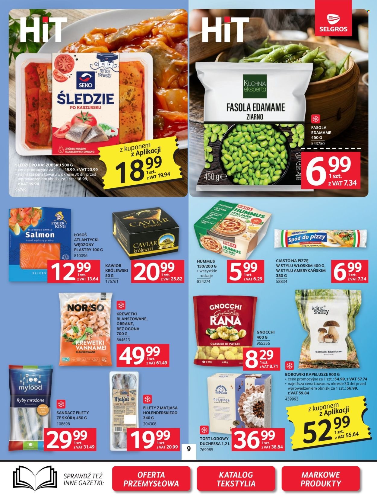 Gazetka SELGROS - Oferta spożywcza