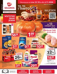 Gazetka SELGROS - Oferta spożywcza