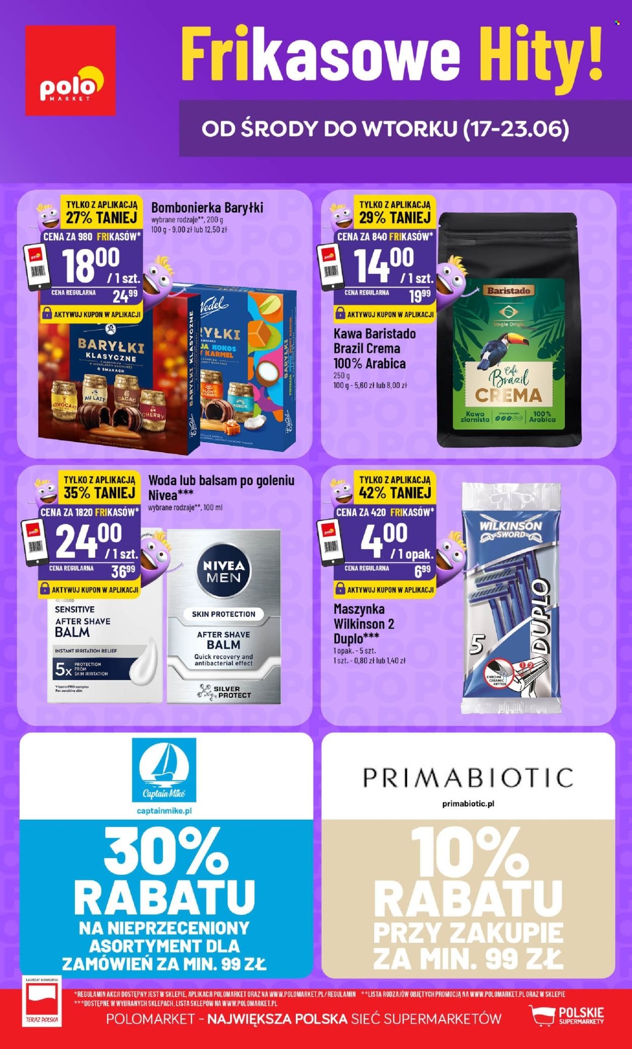 Gazetka POLOMARKET - Od środy 17.06.2026
