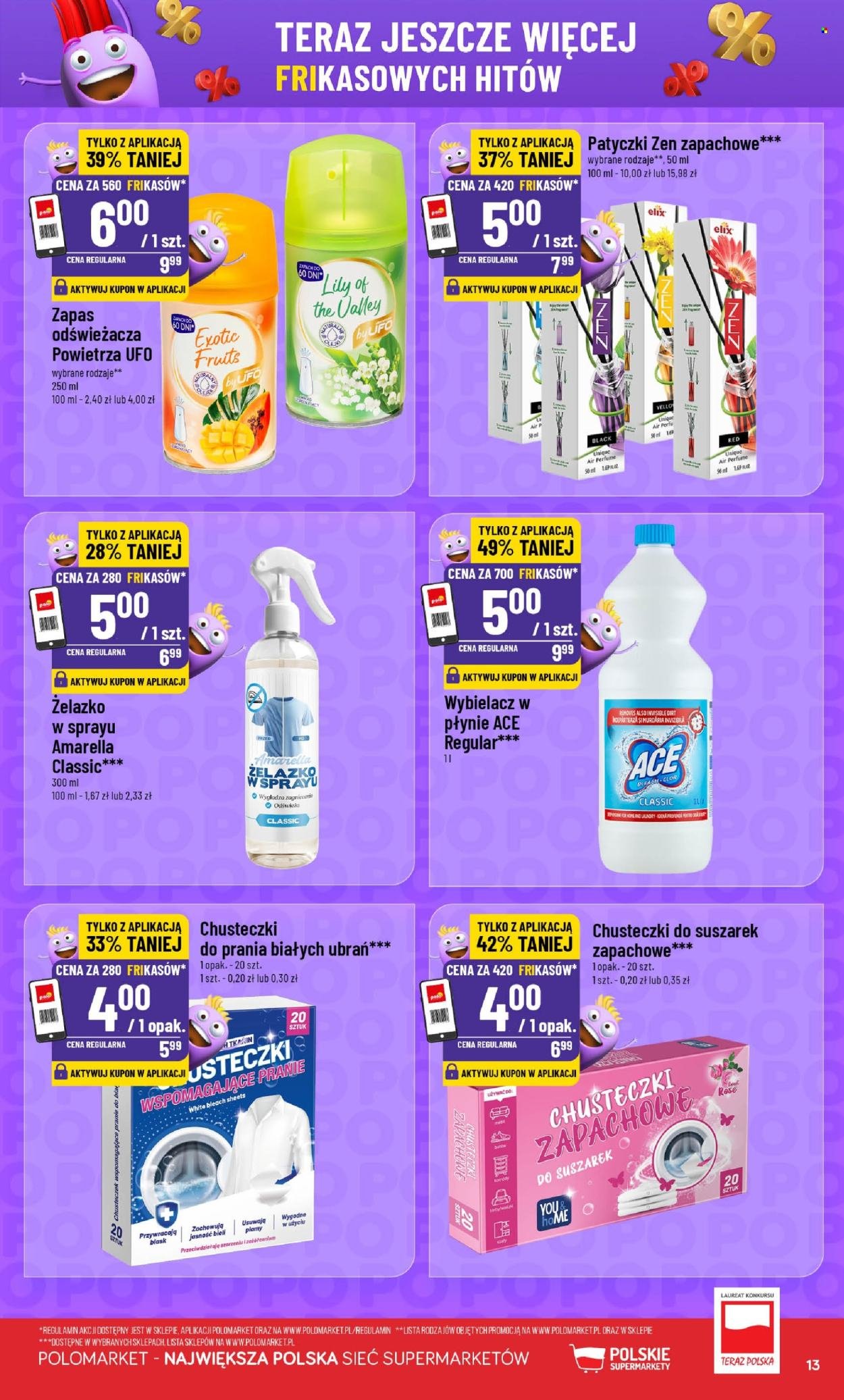 Gazetka POLOMARKET - Od środy 17.06.2026