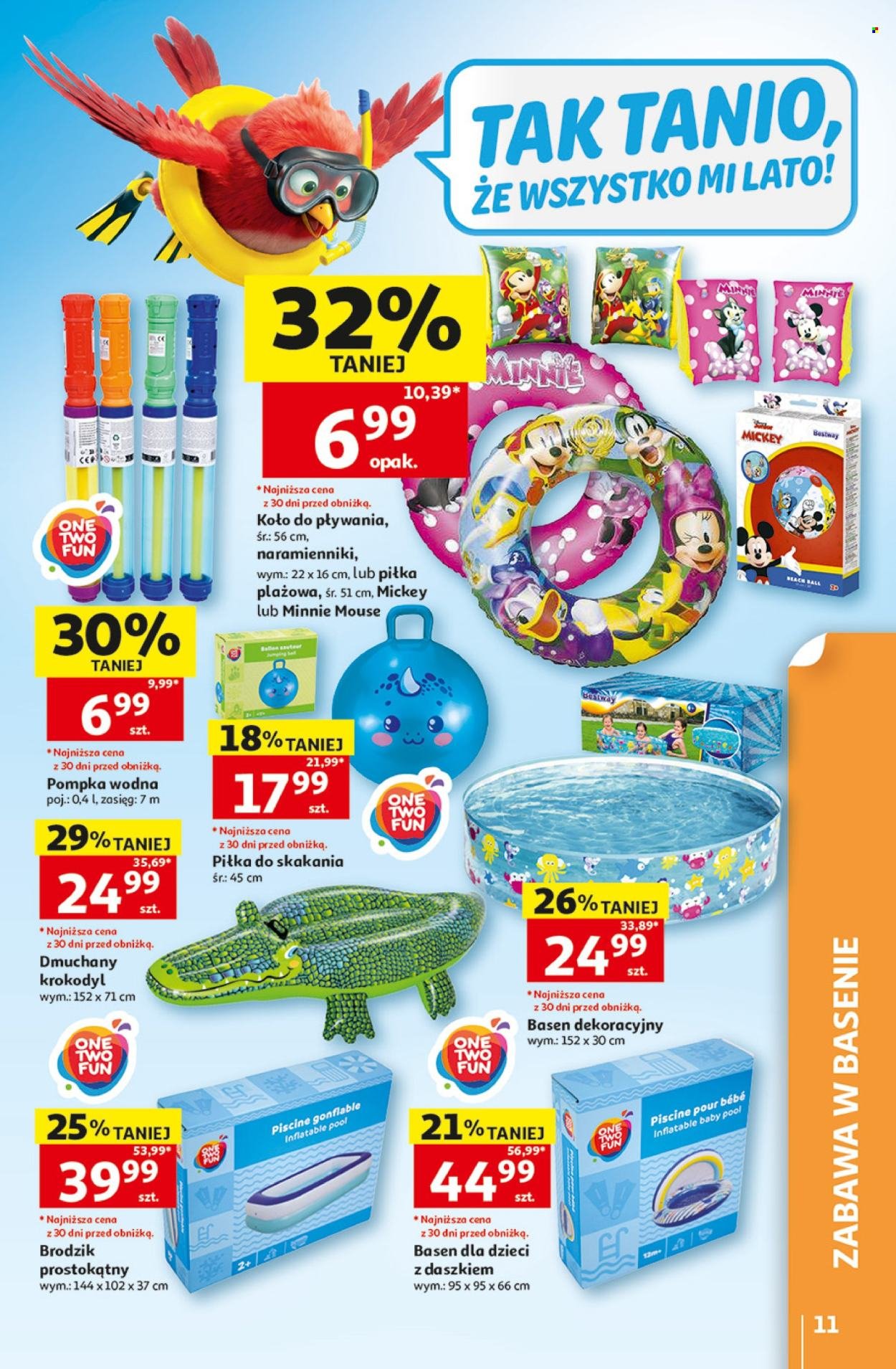 Gazetka AUCHAN - 30 Lat