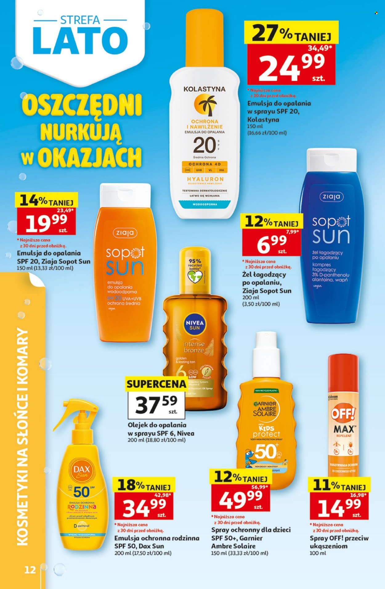 Gazetka AUCHAN - 30 Lat
