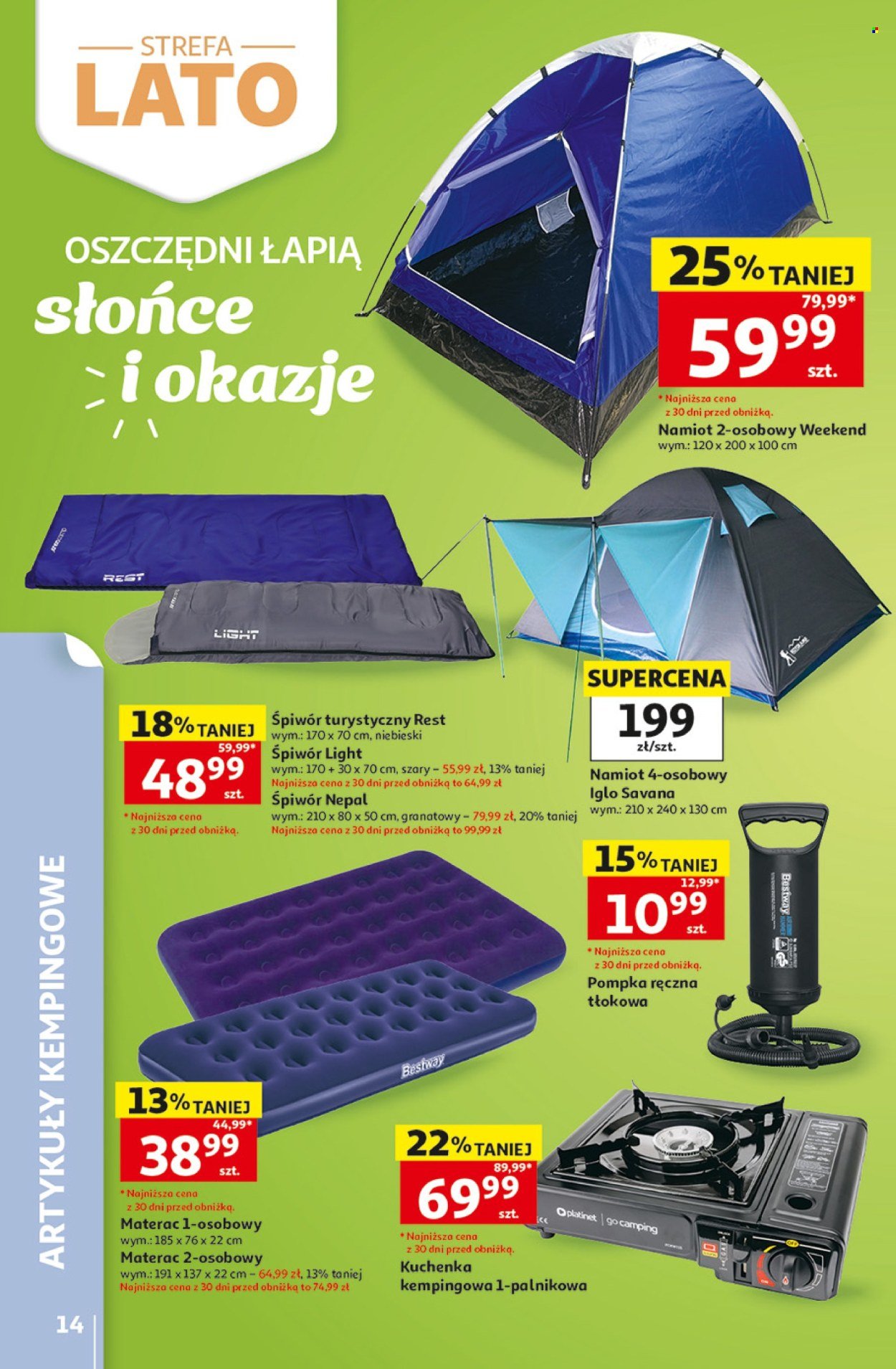 Gazetka AUCHAN - 30 Lat