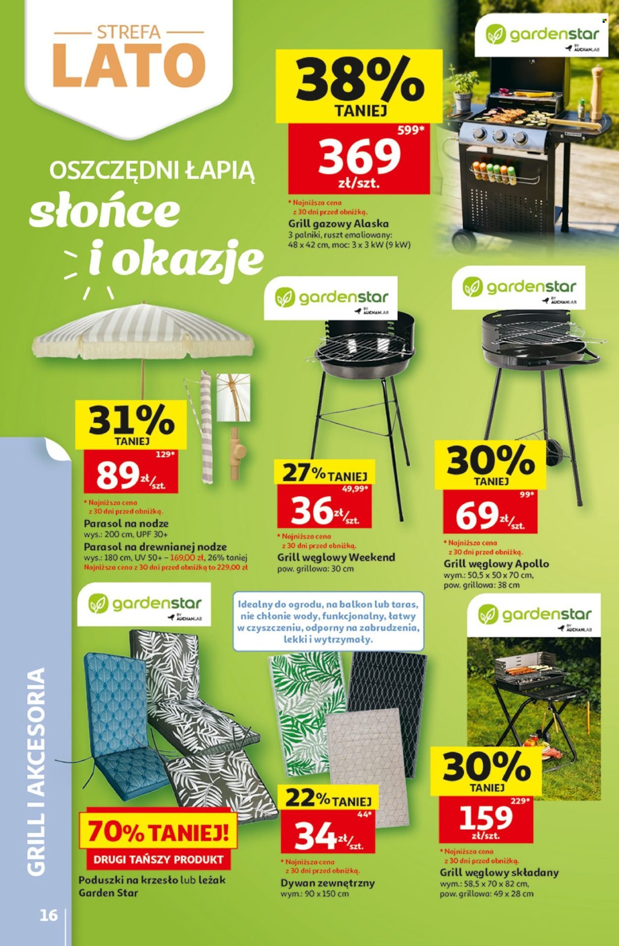 Gazetka AUCHAN - 30 Lat