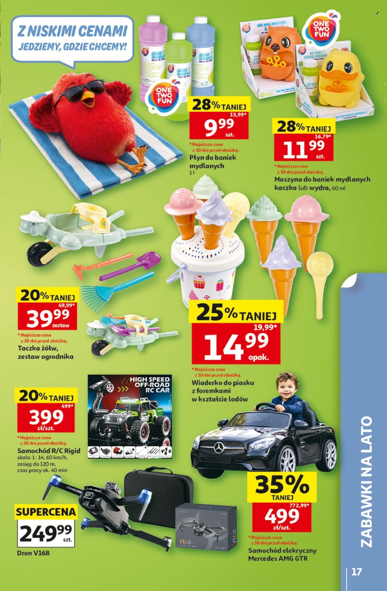 Gazetka AUCHAN - 30 Lat
