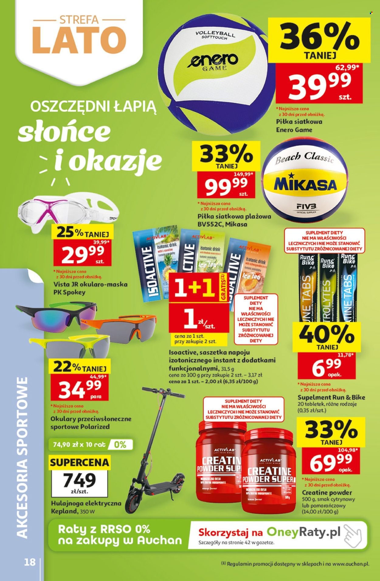 Gazetka AUCHAN - 30 Lat