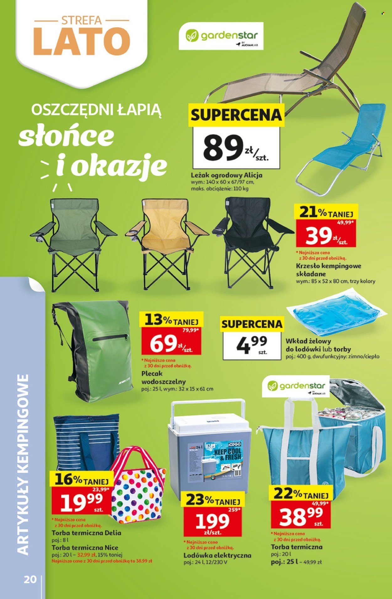 Gazetka AUCHAN - 30 Lat