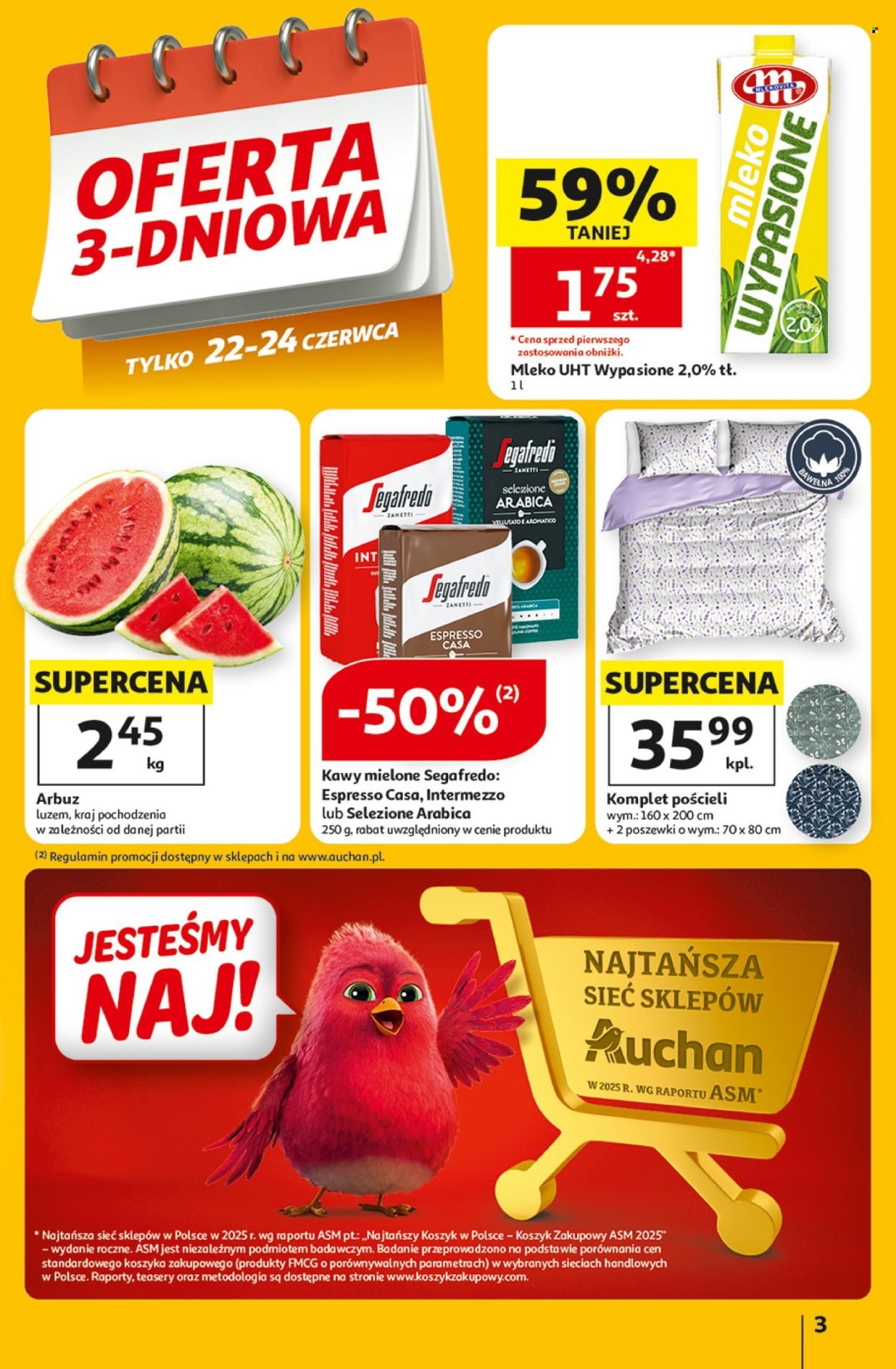Gazetka AUCHAN - 30 Lat