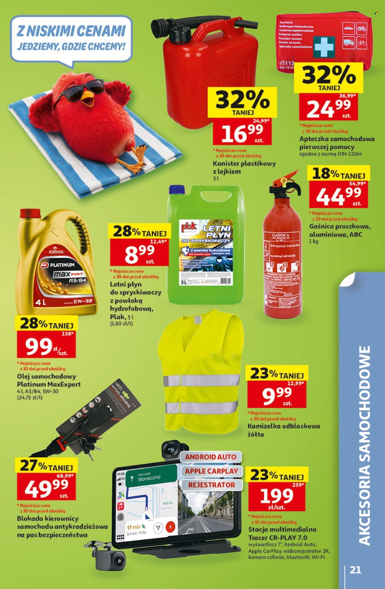 Gazetka AUCHAN - 30 Lat