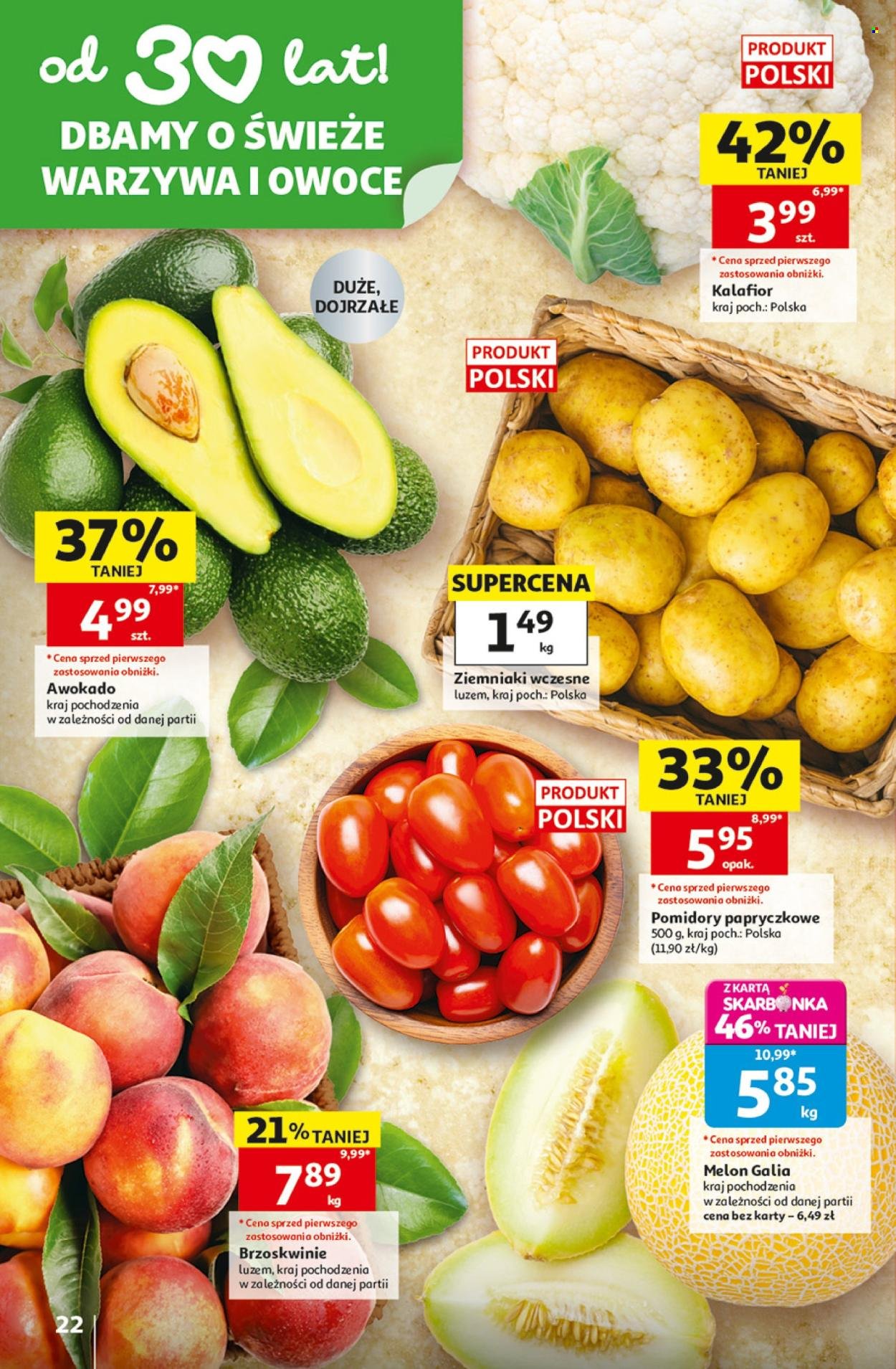 Gazetka AUCHAN - 30 Lat