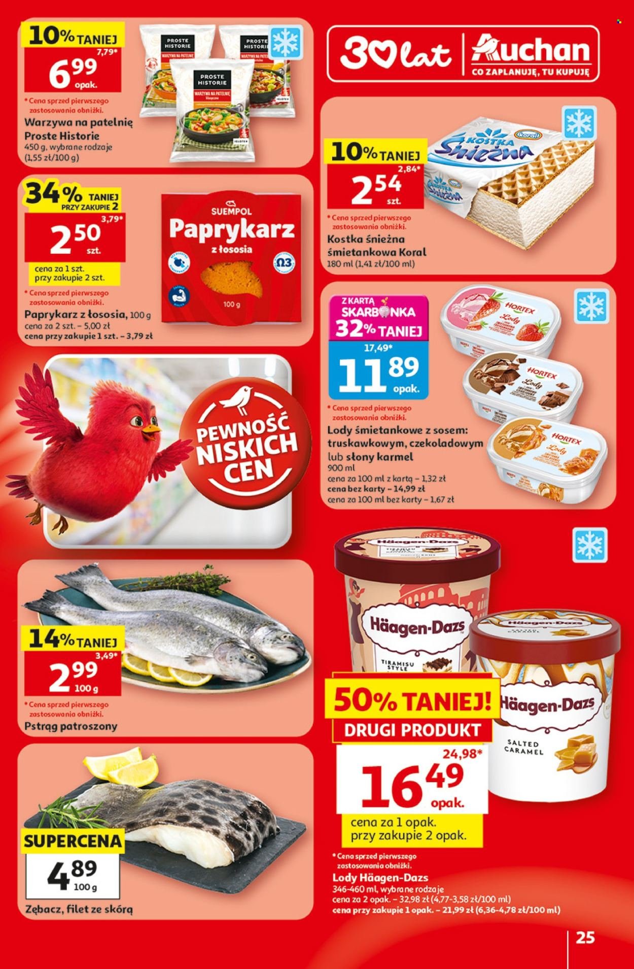 Gazetka AUCHAN - 30 Lat