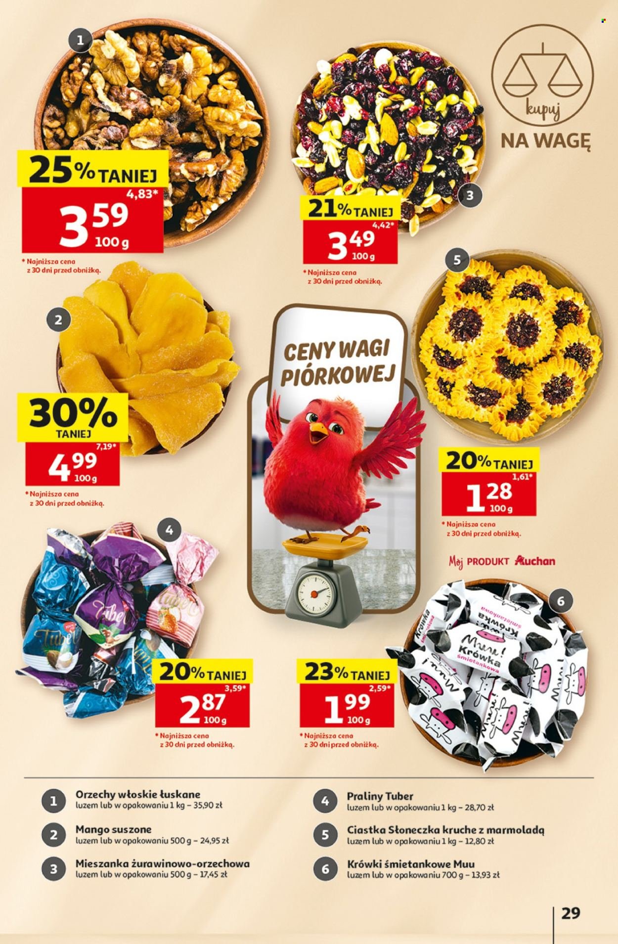 Gazetka AUCHAN - 30 Lat