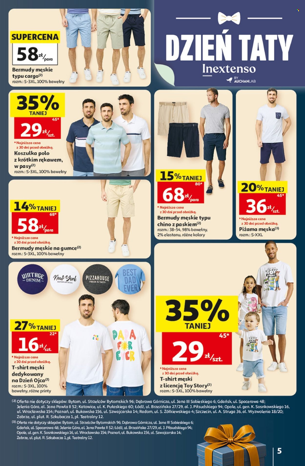 Gazetka AUCHAN - 30 Lat
