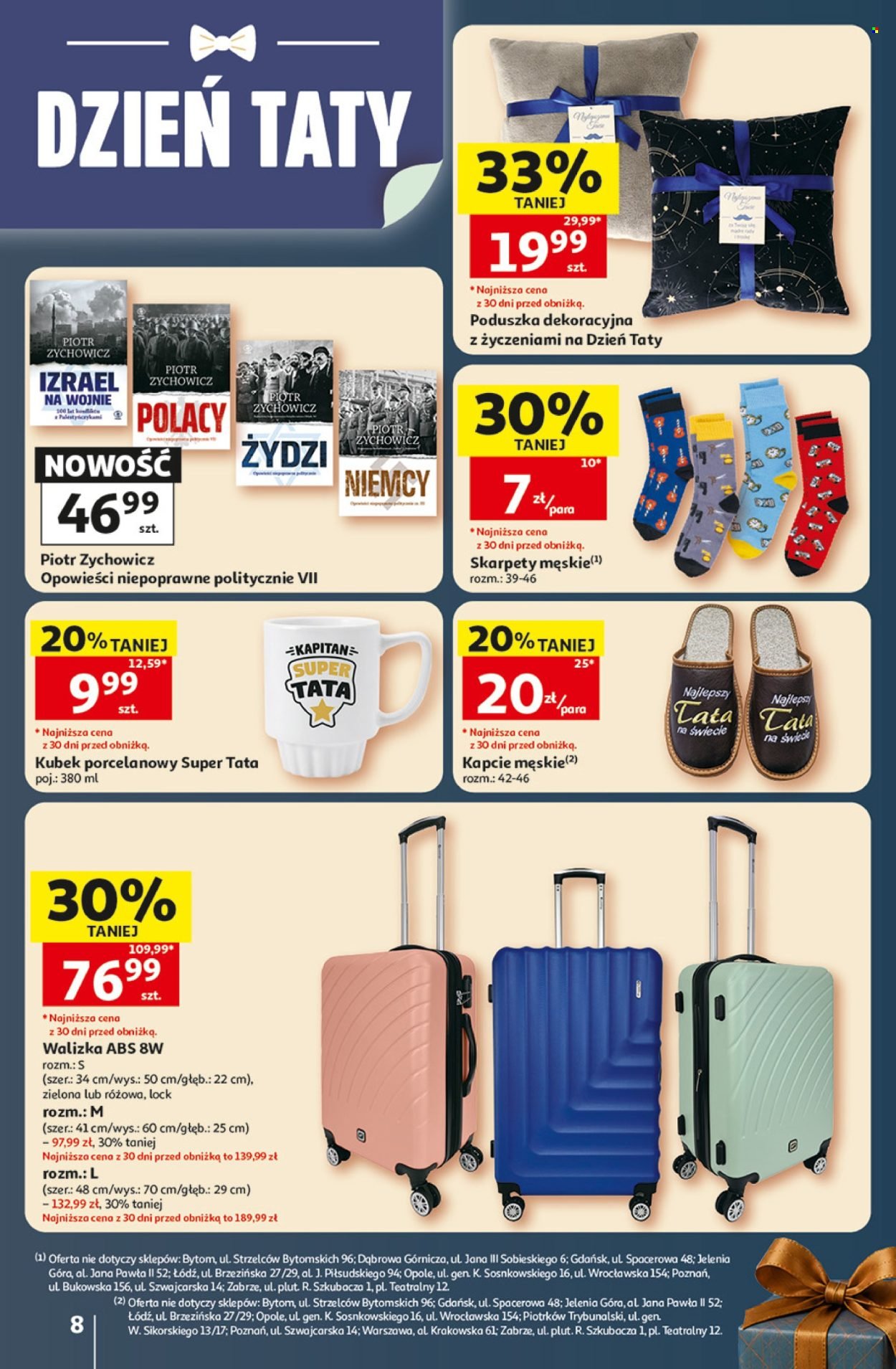 Gazetka AUCHAN - 30 Lat