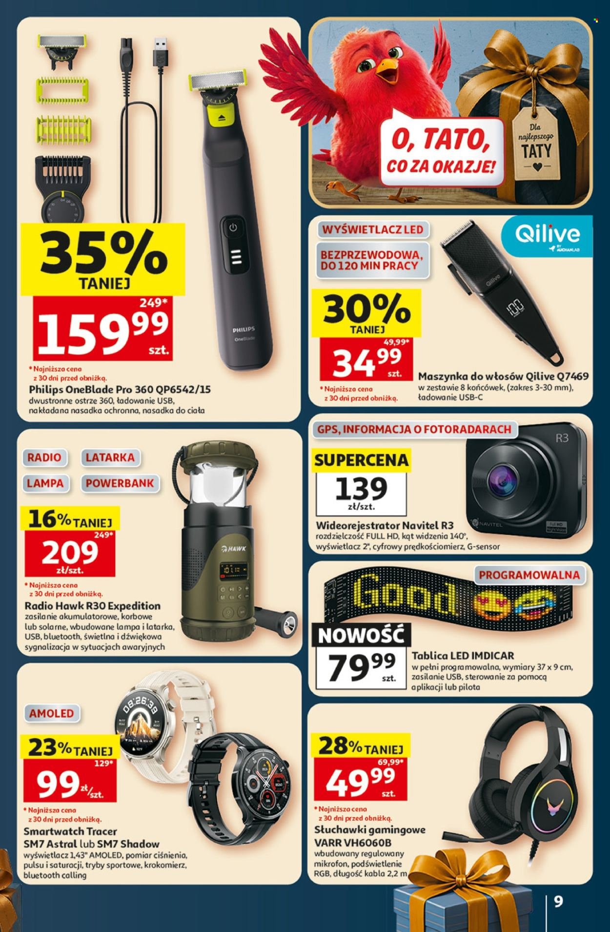 Gazetka AUCHAN - 30 Lat