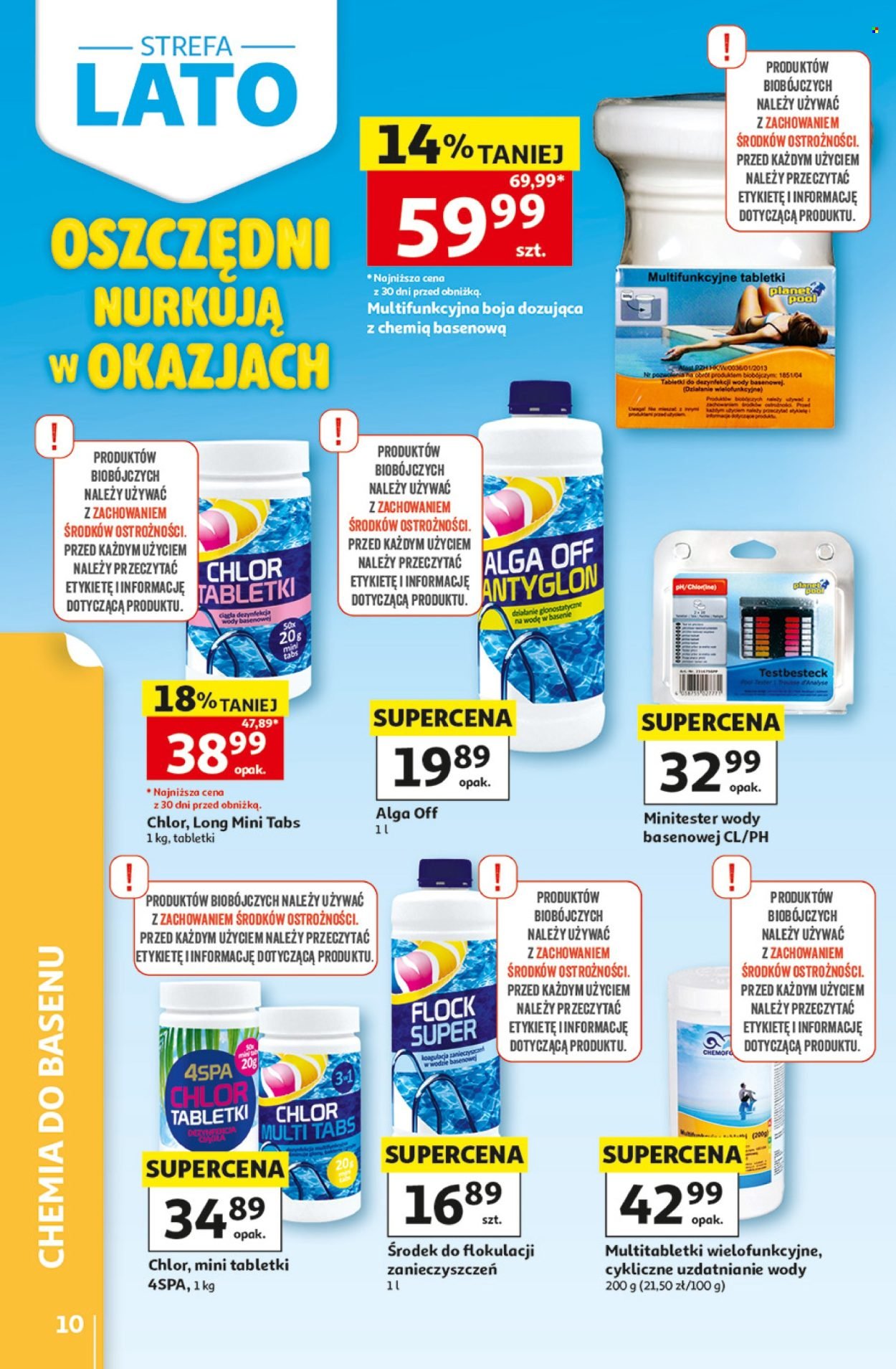 Gazetka AUCHAN - 30 Lat