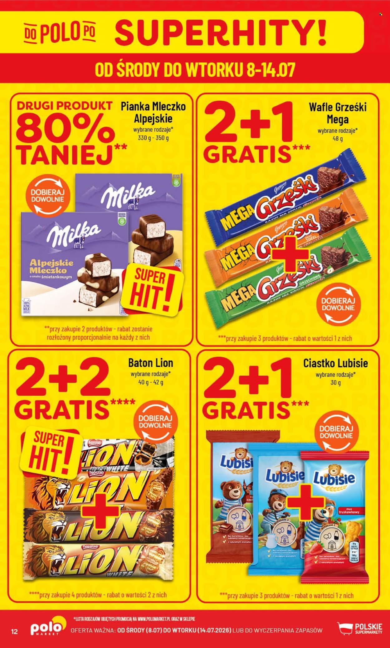Gazetka POLOMARKET - Od środy 8.07.2026