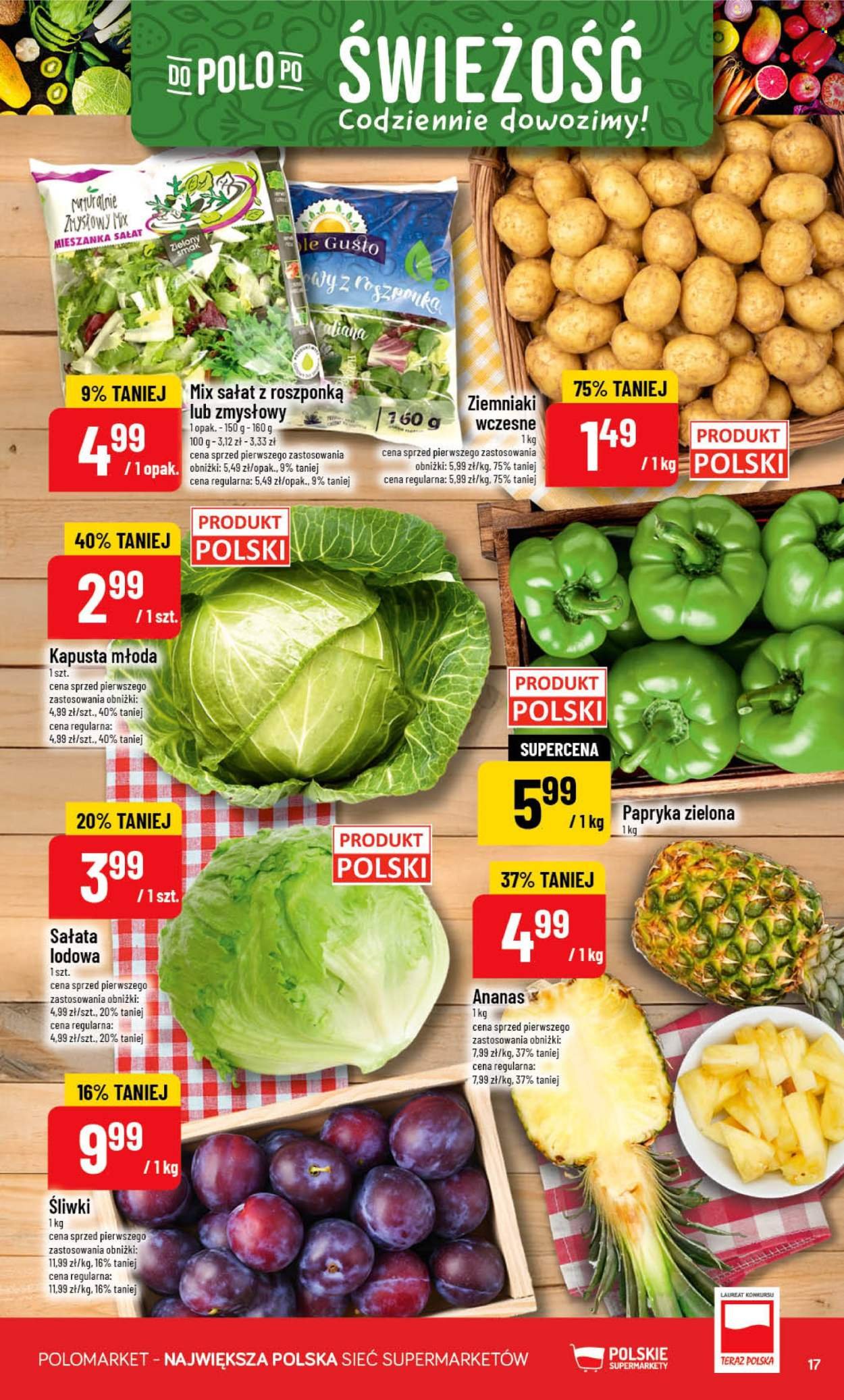 Gazetka POLOMARKET - Od środy 8.07.2026