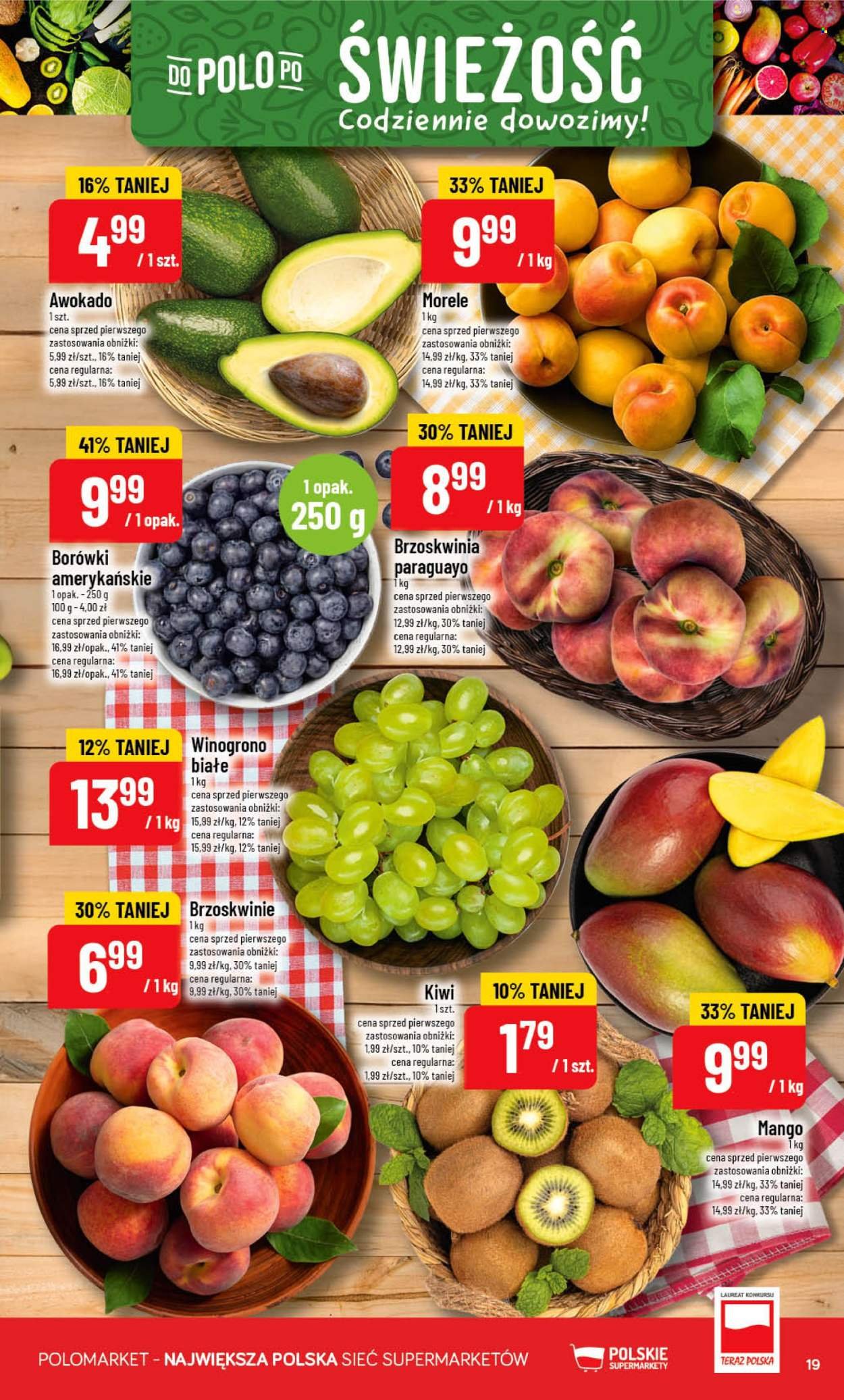 Gazetka POLOMARKET - Od środy 8.07.2026
