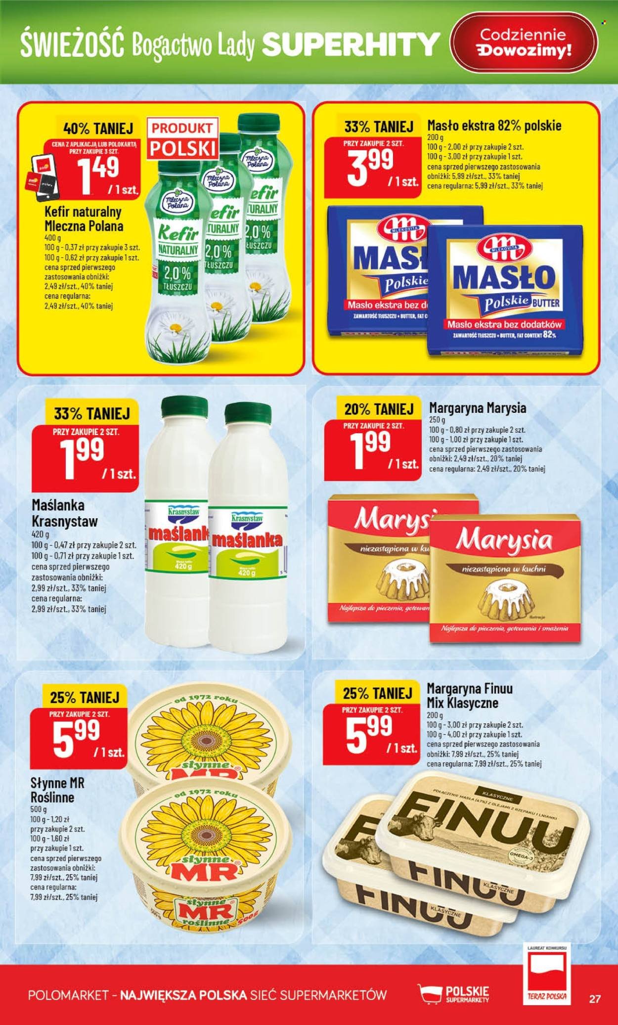Gazetka POLOMARKET - Od środy 8.07.2026