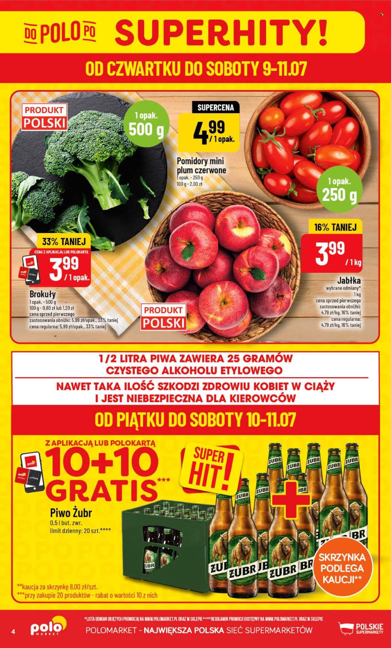 Gazetka POLOMARKET - Od środy 8.07.2026