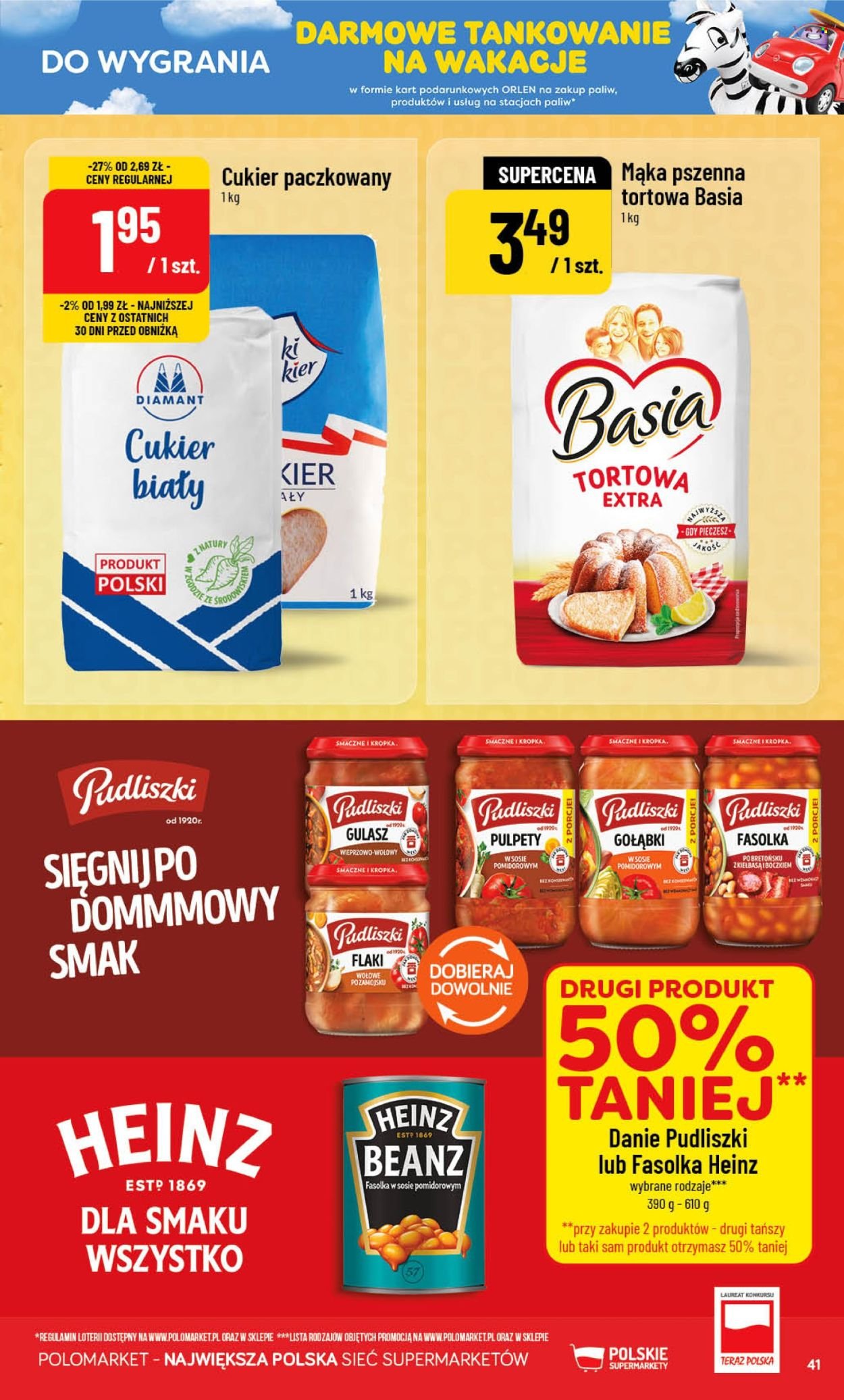 Gazetka POLOMARKET - Od środy 8.07.2026