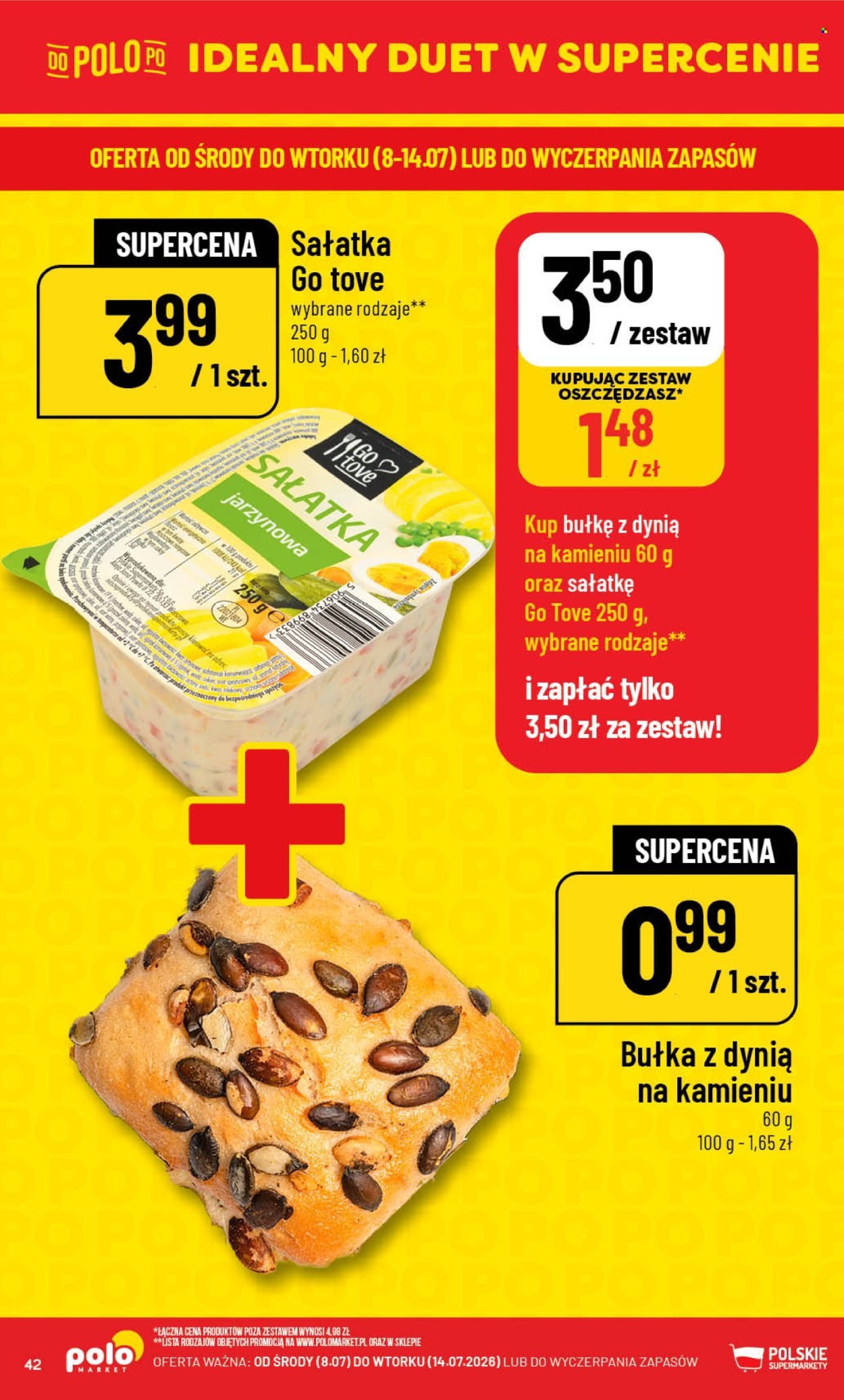 Gazetka POLOMARKET - Od środy 8.07.2026