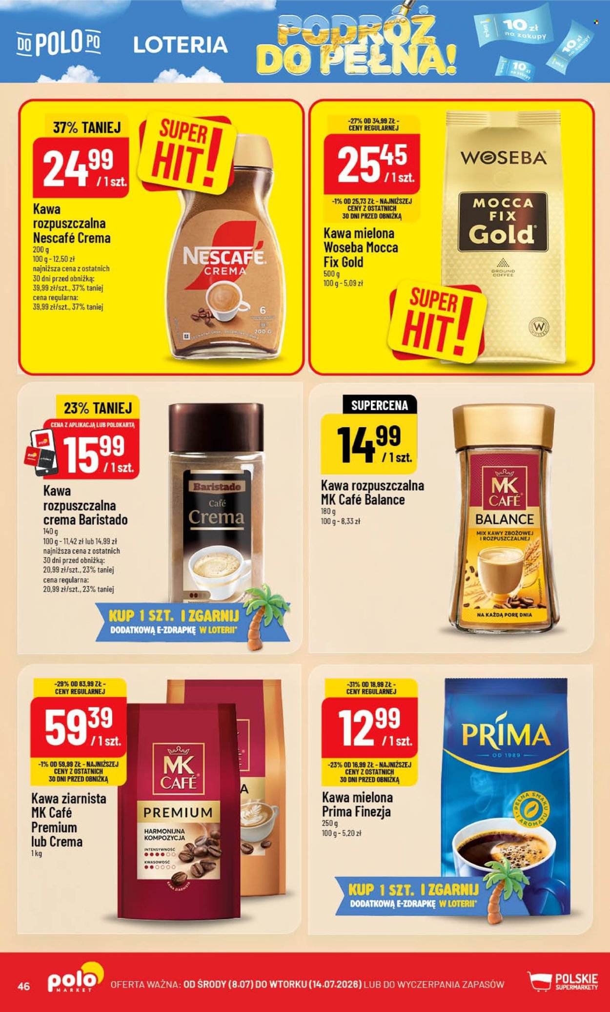 Gazetka POLOMARKET - Od środy 8.07.2026