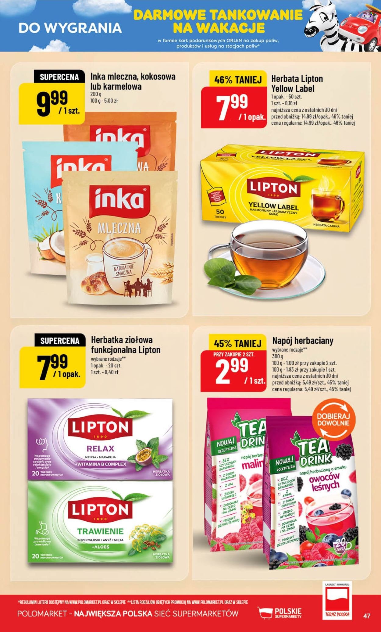Gazetka POLOMARKET - Od środy 8.07.2026