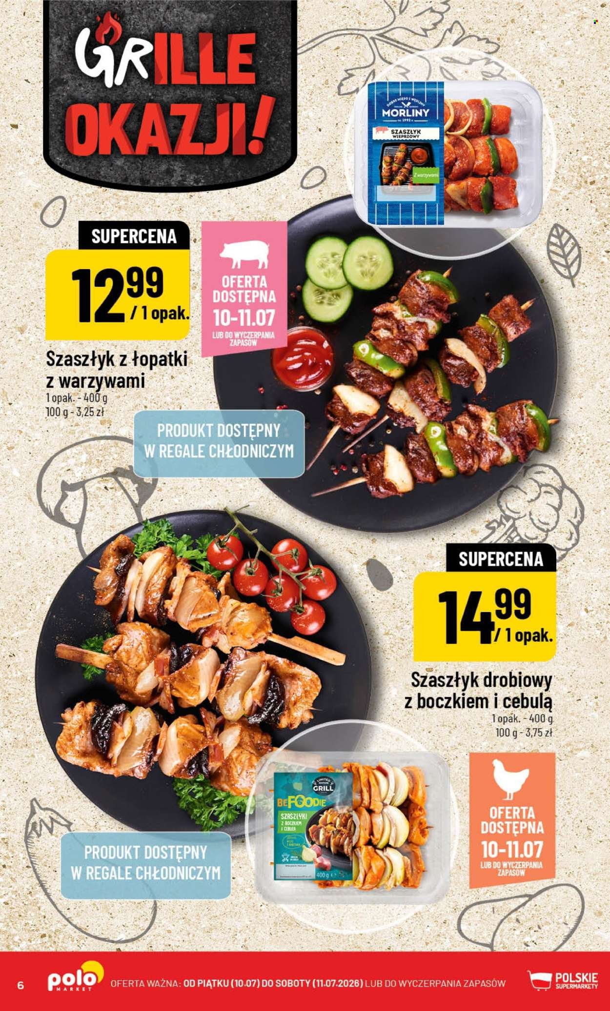 Gazetka POLOMARKET - Od środy 8.07.2026