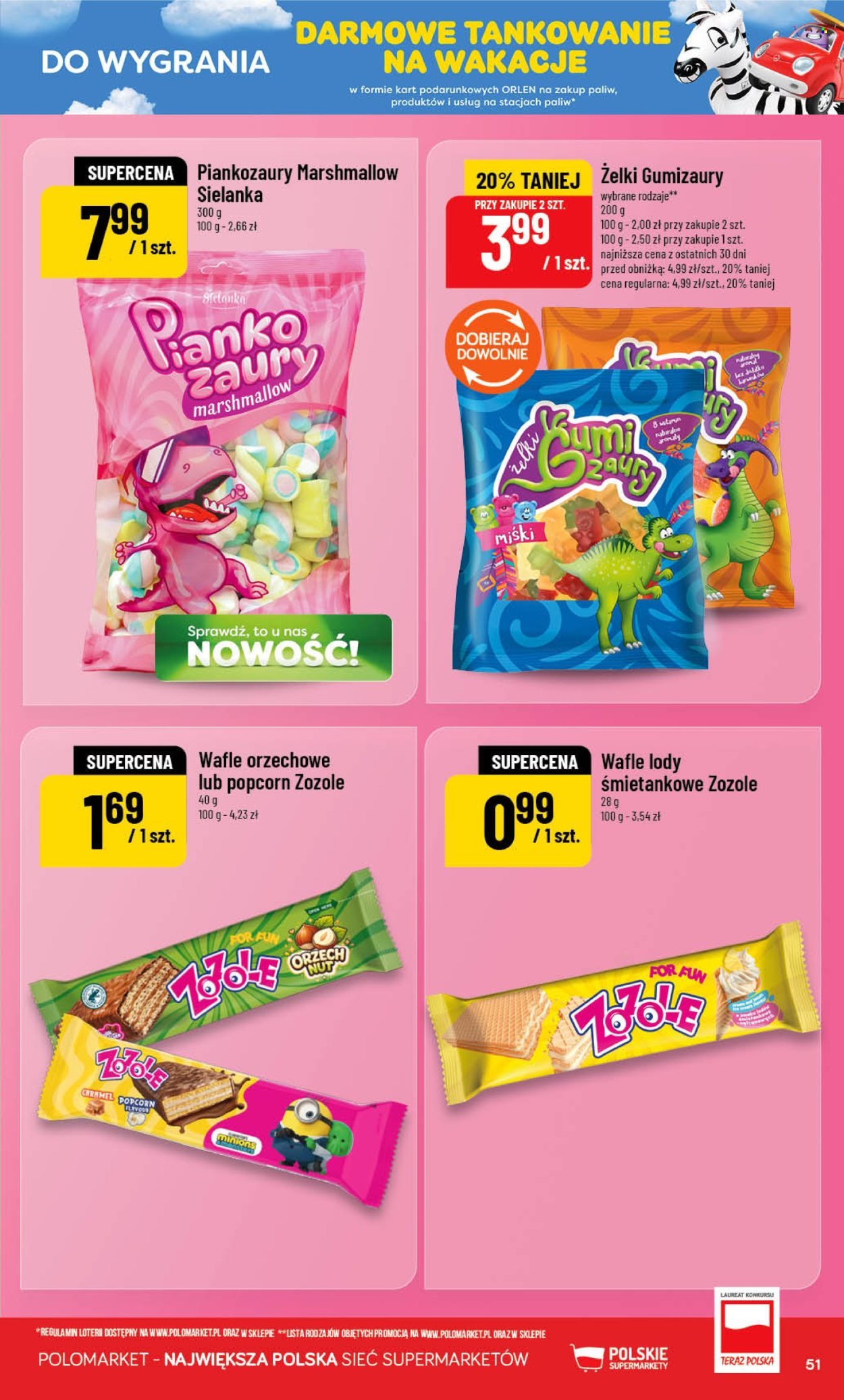 Gazetka POLOMARKET - Od środy 8.07.2026