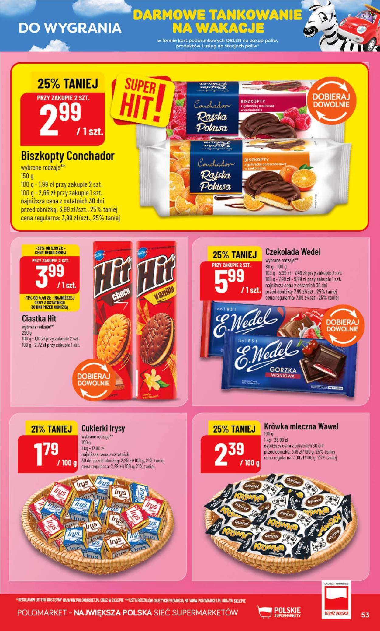 Gazetka POLOMARKET - Od środy 8.07.2026