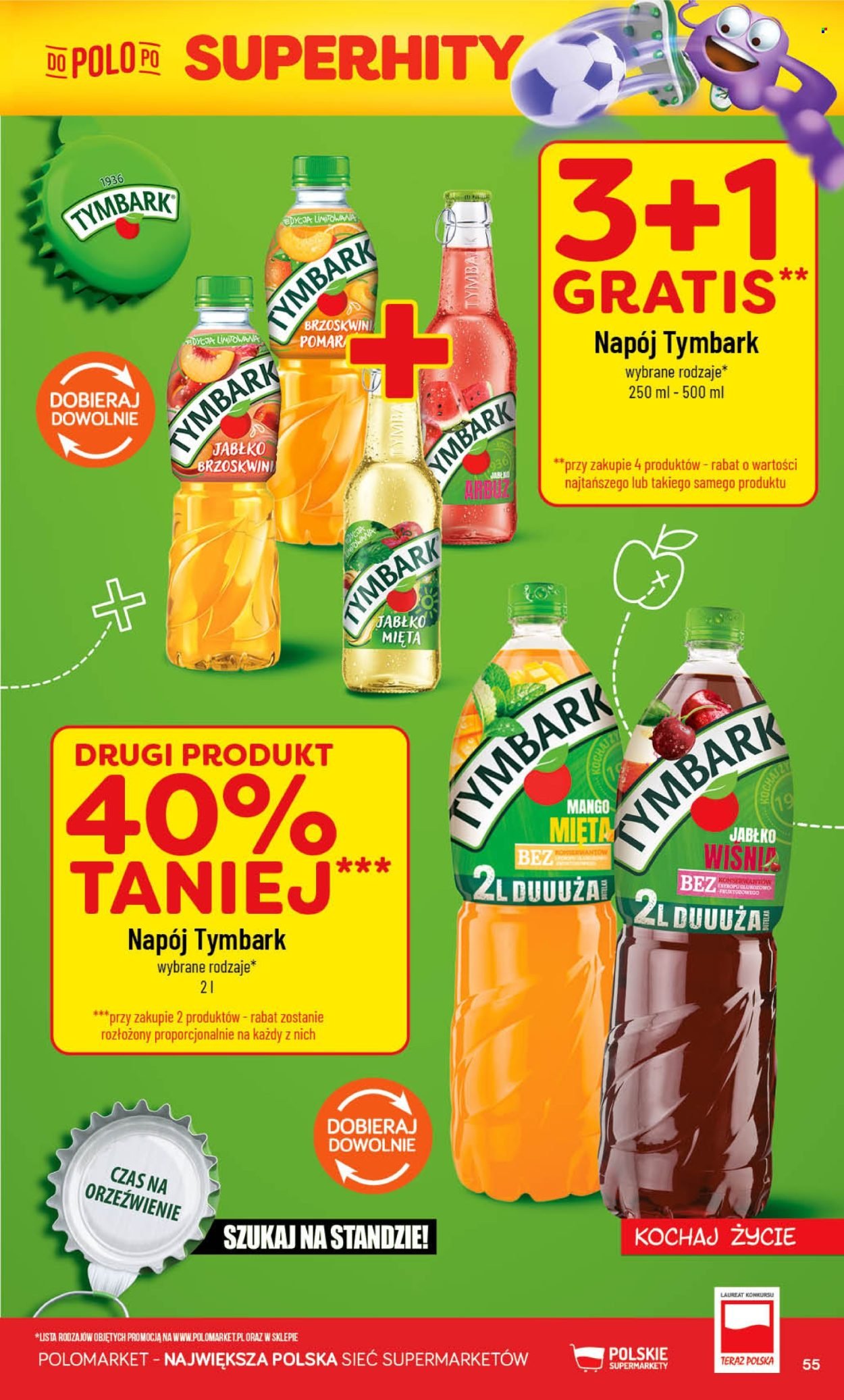 Gazetka POLOMARKET - Od środy 8.07.2026