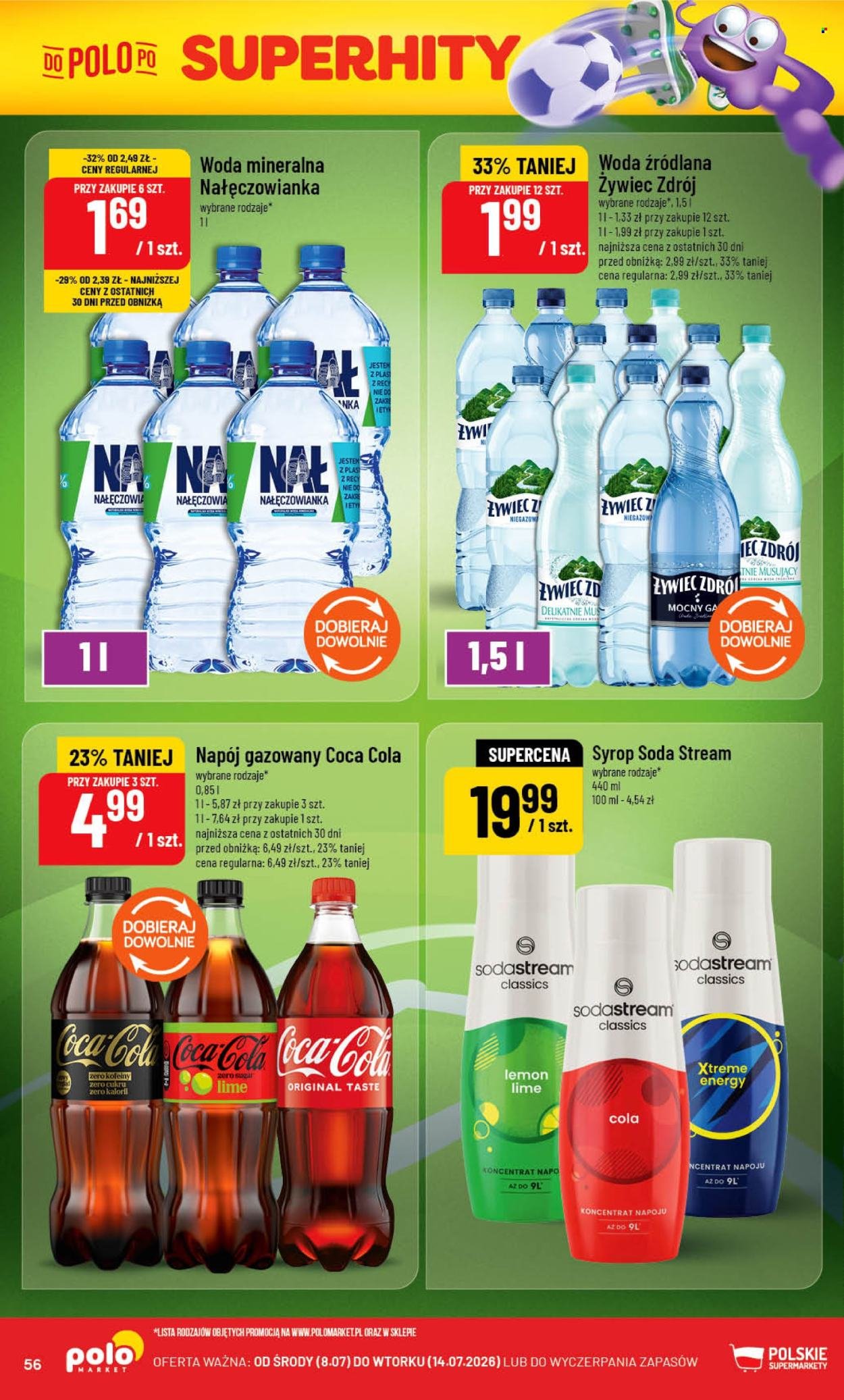 Gazetka POLOMARKET - Od środy 8.07.2026