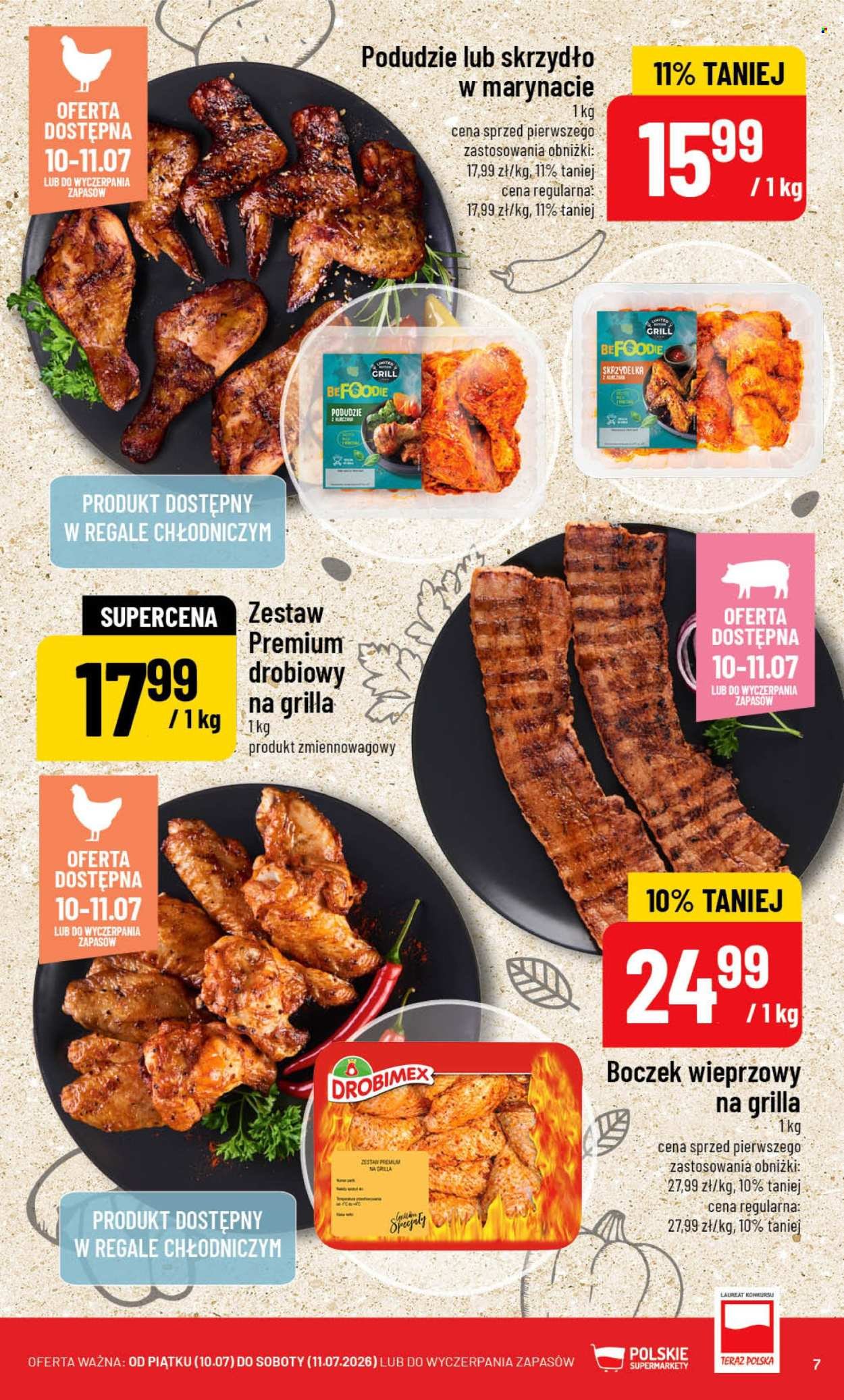 Gazetka POLOMARKET - Od środy 8.07.2026
