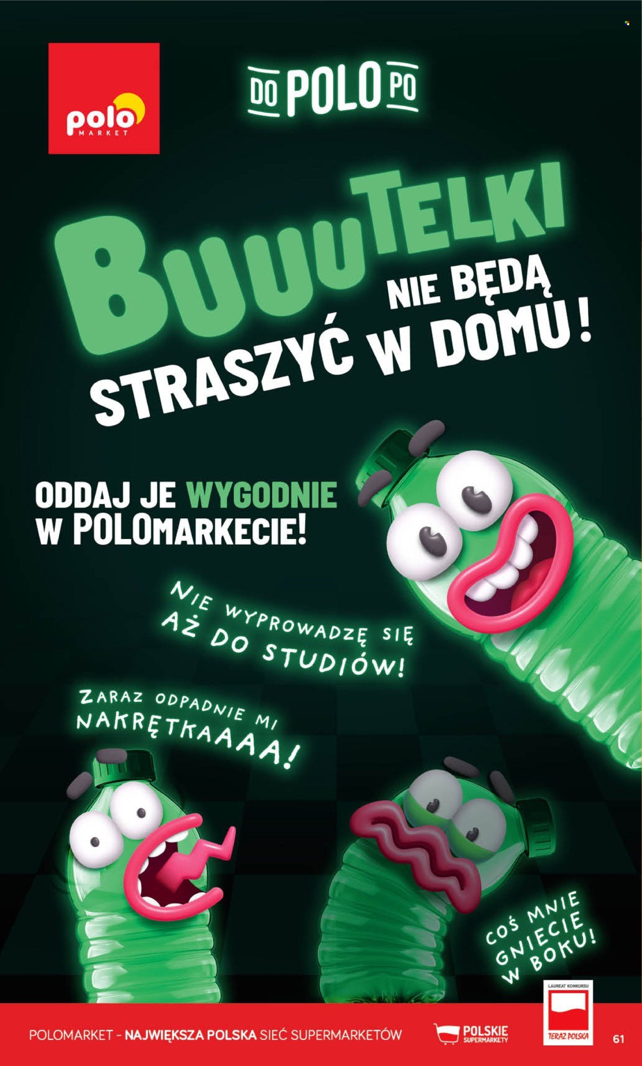 Gazetka POLOMARKET - Od środy 8.07.2026
