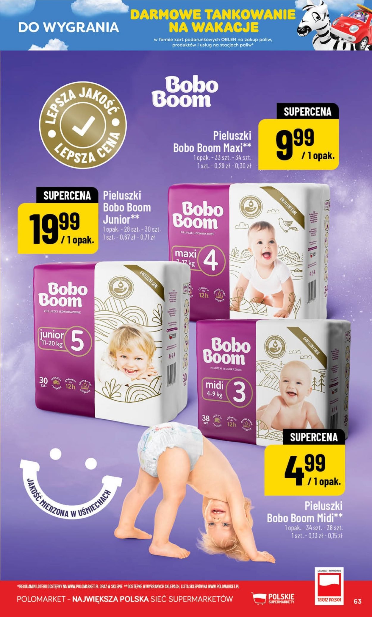 Gazetka POLOMARKET - Od środy 8.07.2026
