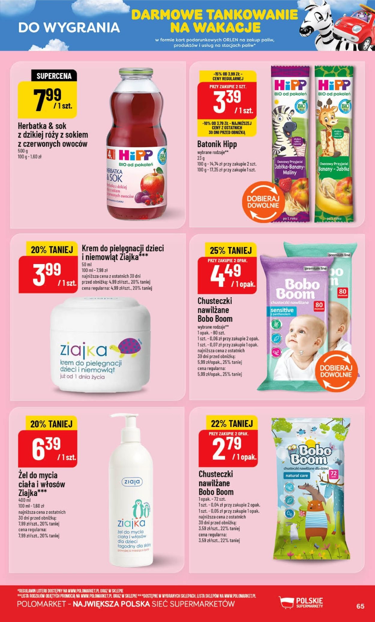Gazetka POLOMARKET - Od środy 8.07.2026