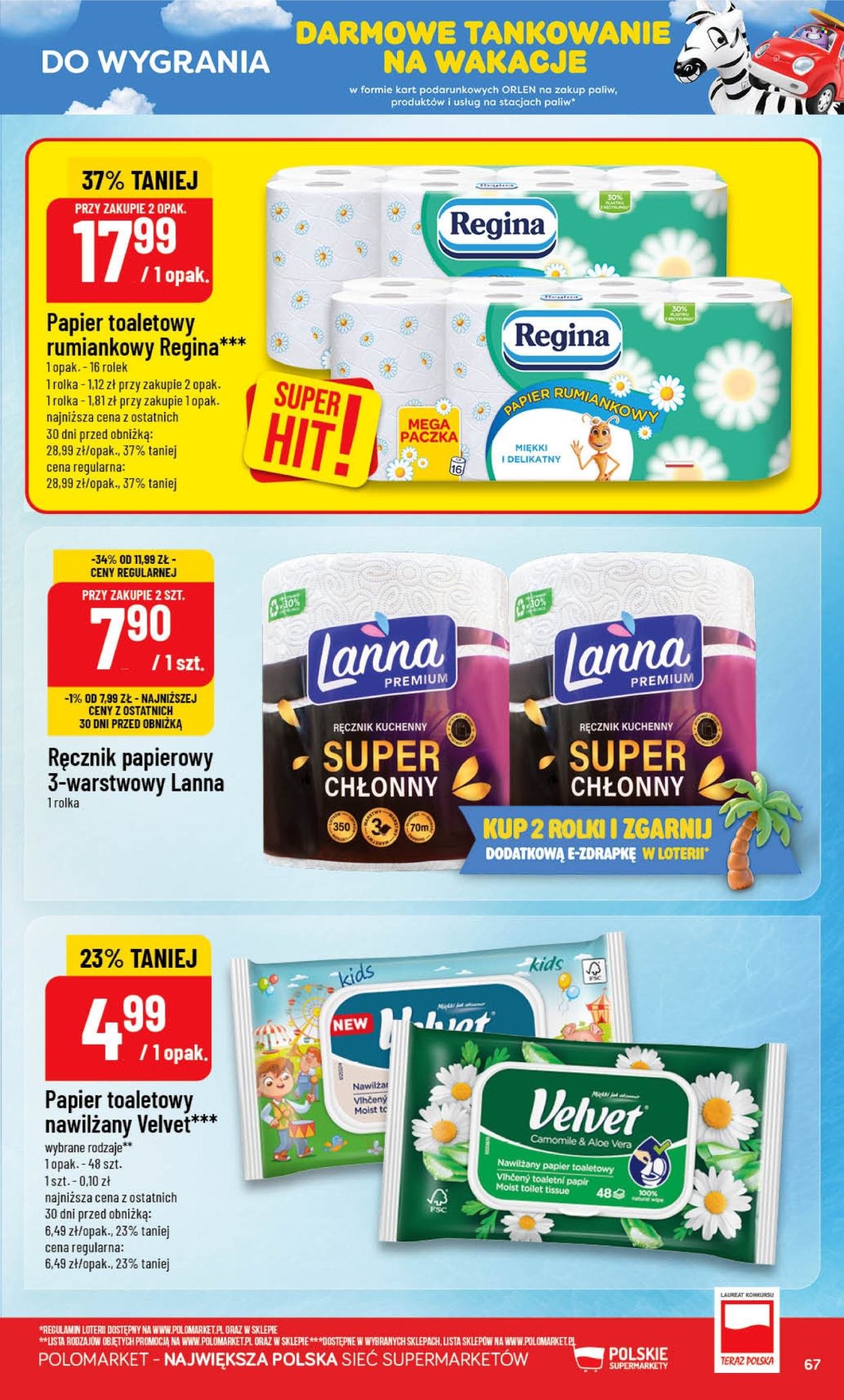 Gazetka POLOMARKET - Od środy 8.07.2026