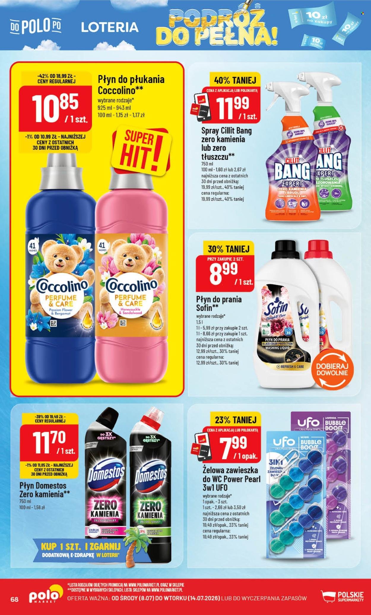 Gazetka POLOMARKET - Od środy 8.07.2026