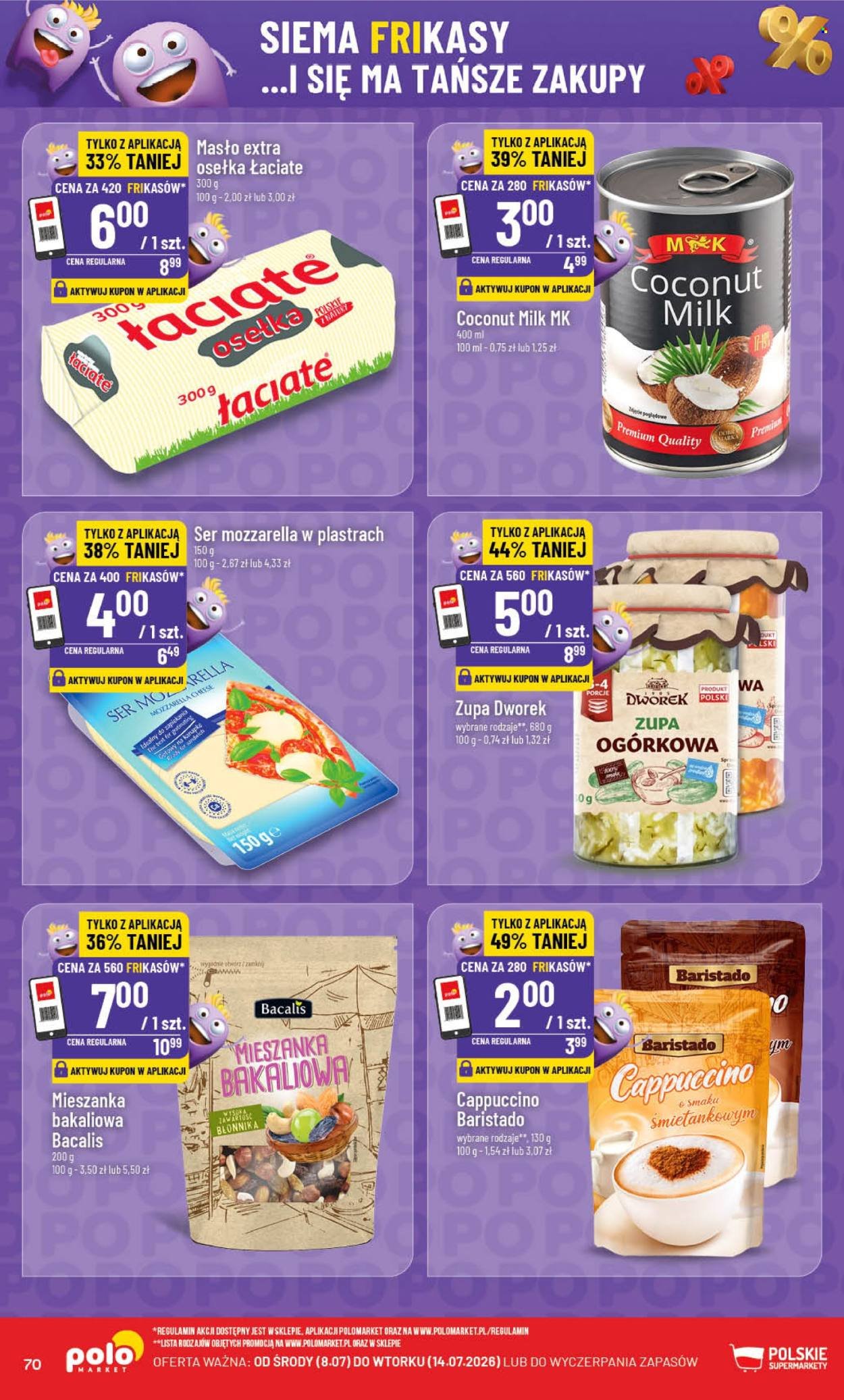 Gazetka POLOMARKET - Od środy 8.07.2026