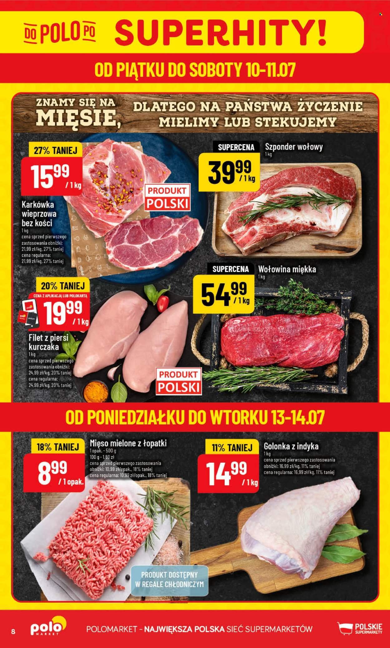Gazetka POLOMARKET - Od środy 8.07.2026
