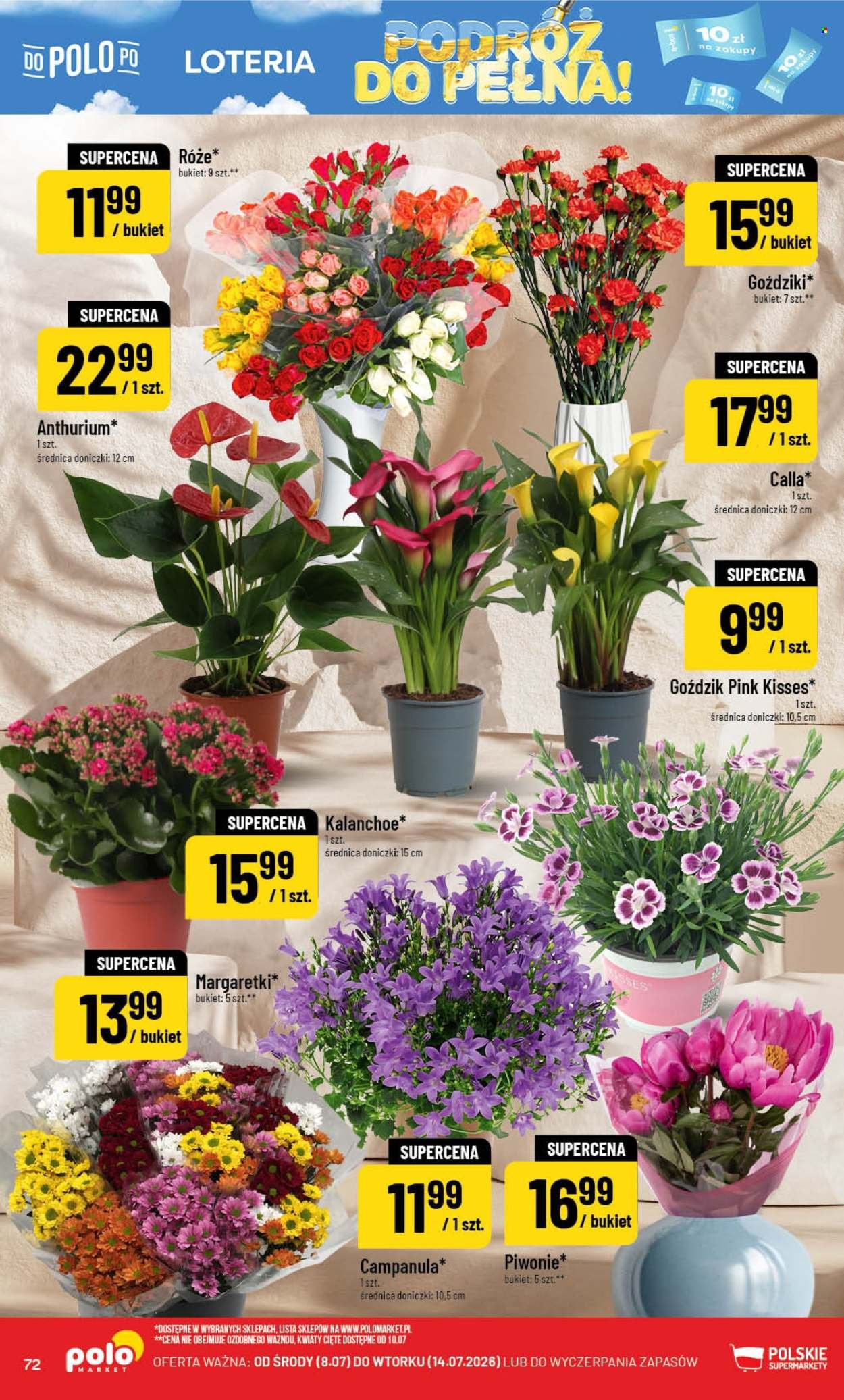 Gazetka POLOMARKET - Od środy 8.07.2026