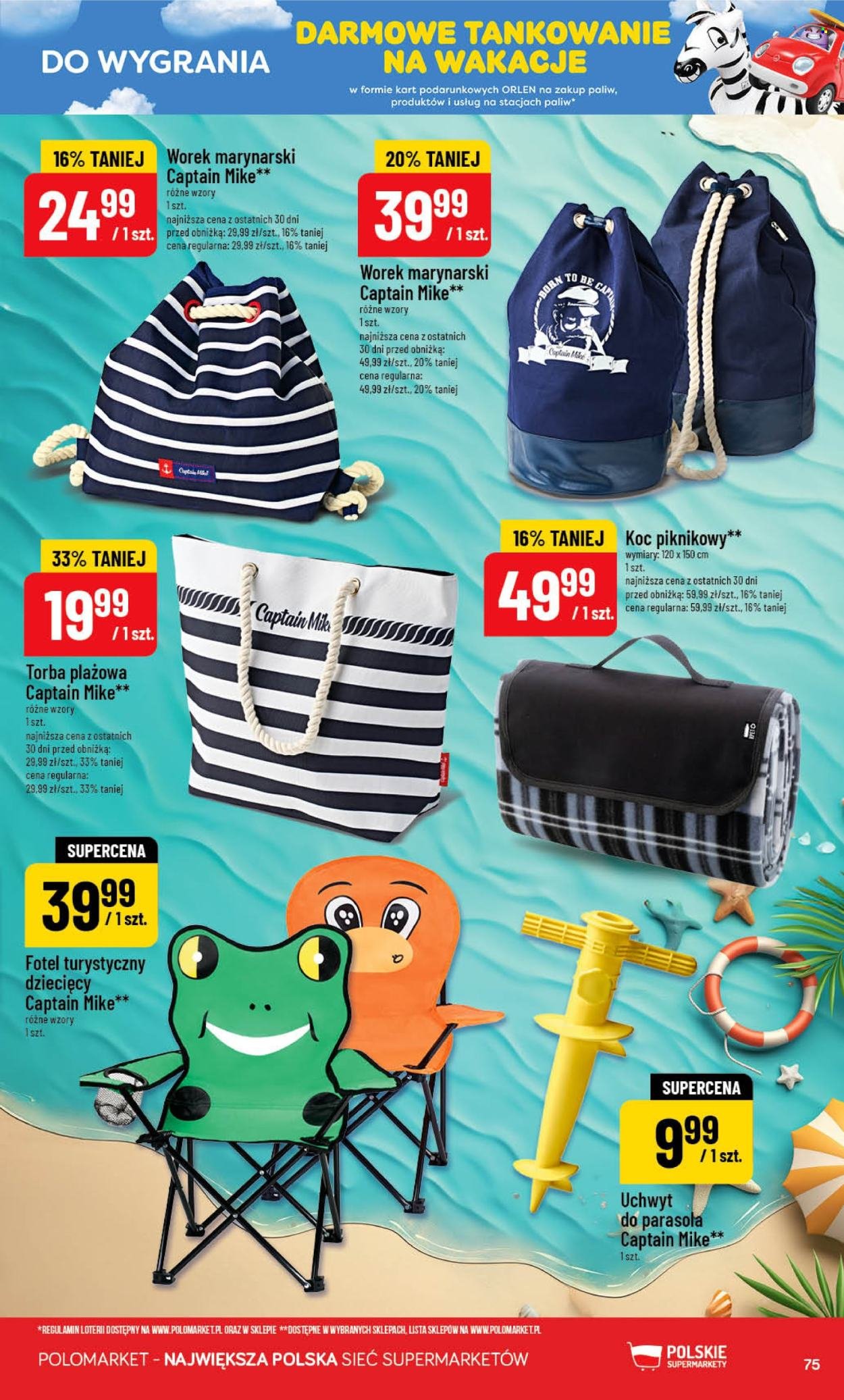 Gazetka POLOMARKET - Od środy 8.07.2026