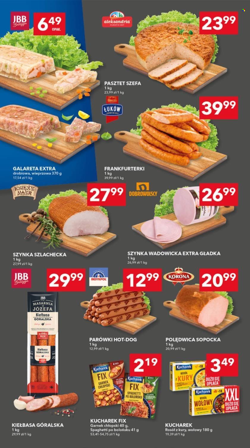 Gazetka LEWIATAN - Od czwartku 1.10.2026