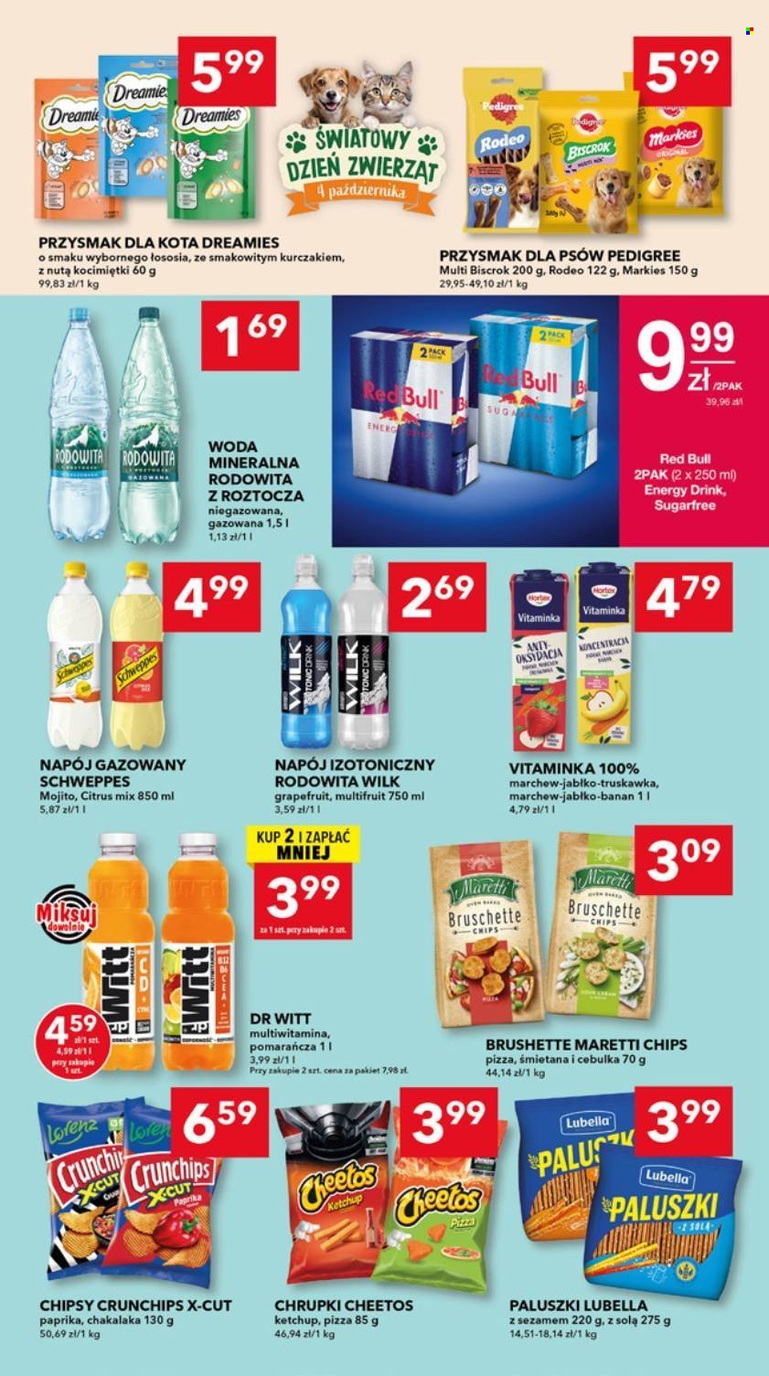 Gazetka LEWIATAN - Od czwartku 1.10.2026