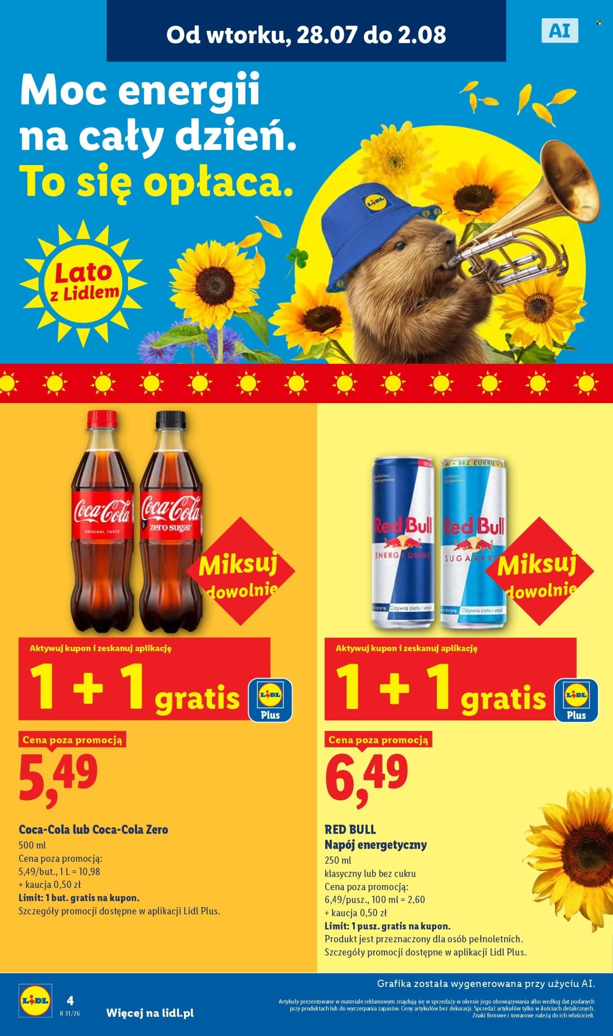 Gazetka LIDL - Pol'and'Rock