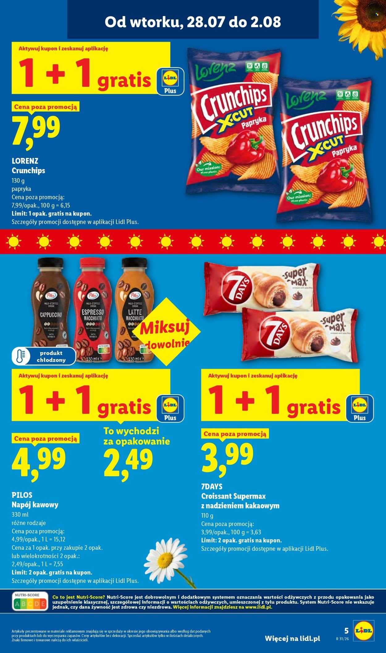 Gazetka LIDL - Pol'and'Rock