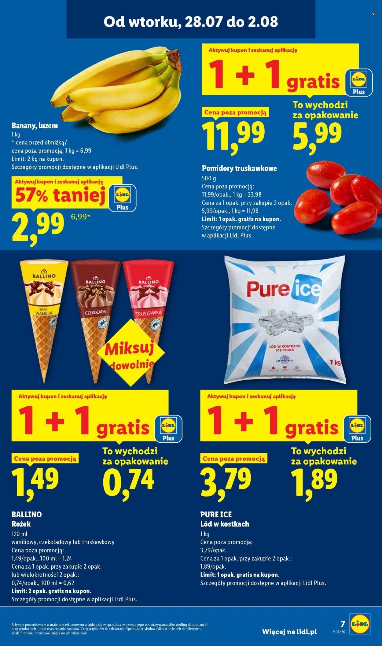 Gazetka LIDL - Pol'and'Rock