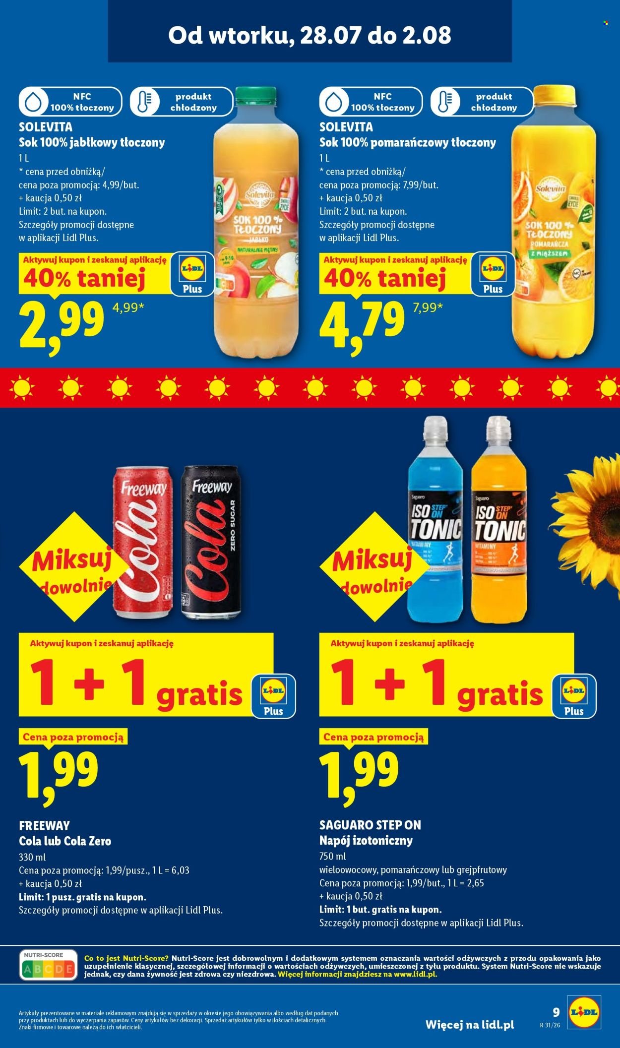 Gazetka LIDL - Pol'and'Rock